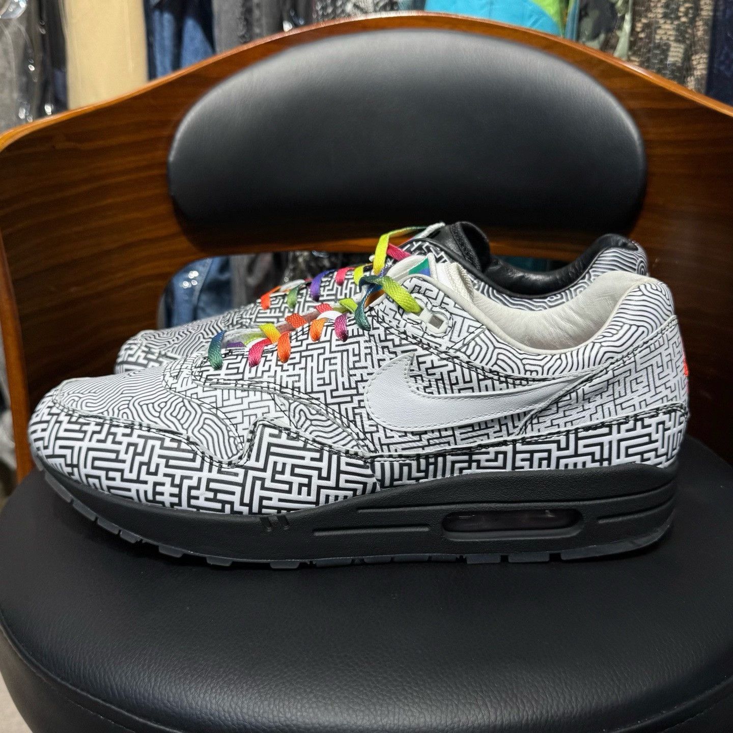 Nike Nike MAX1 Limited Lowtop Sneakers 45 Men Size US 11.5 / EU 44-45 - 6 Thumbnail