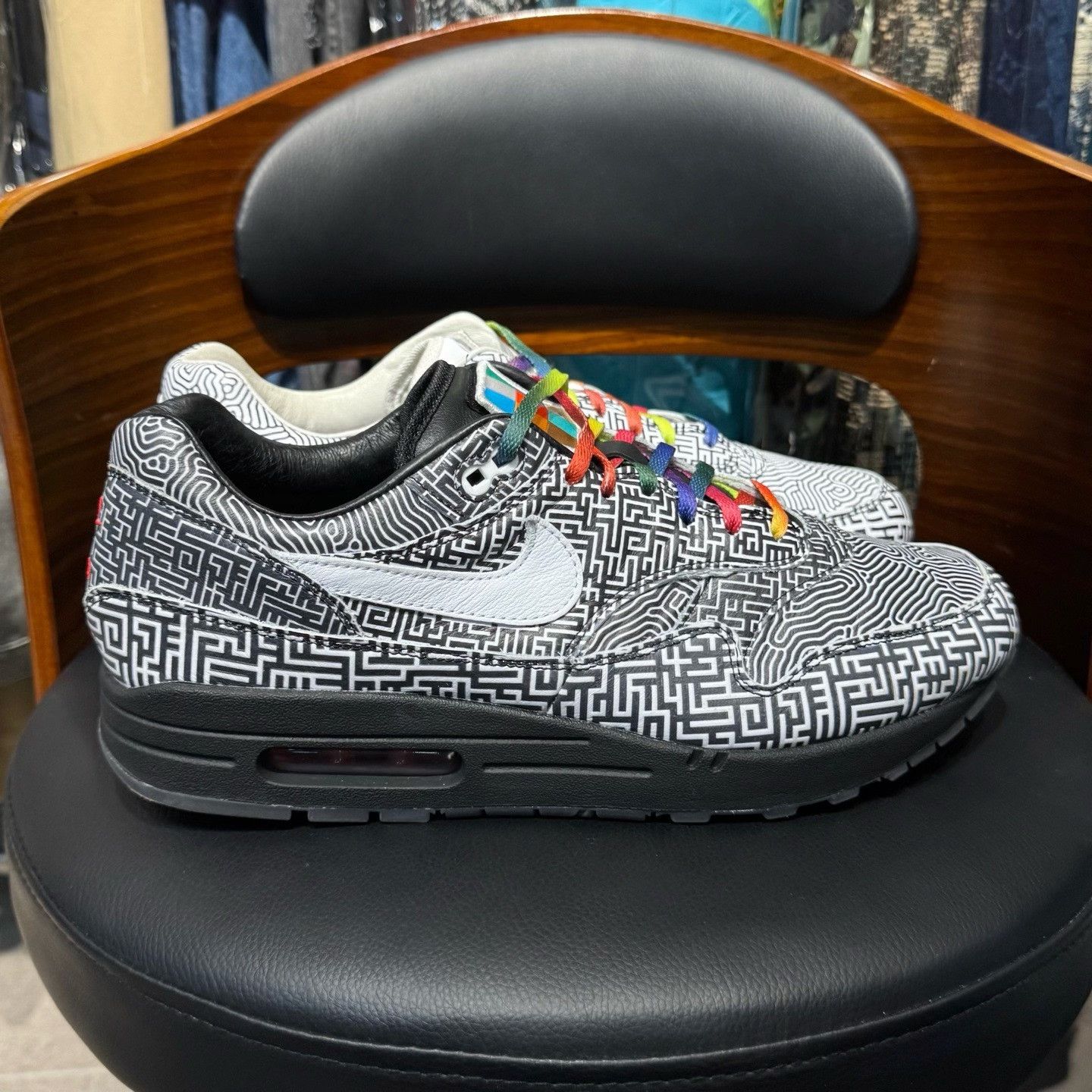 Nike Nike MAX1 Limited Lowtop Sneakers 45 Men Size US 11.5 / EU 44-45 - 4 Thumbnail
