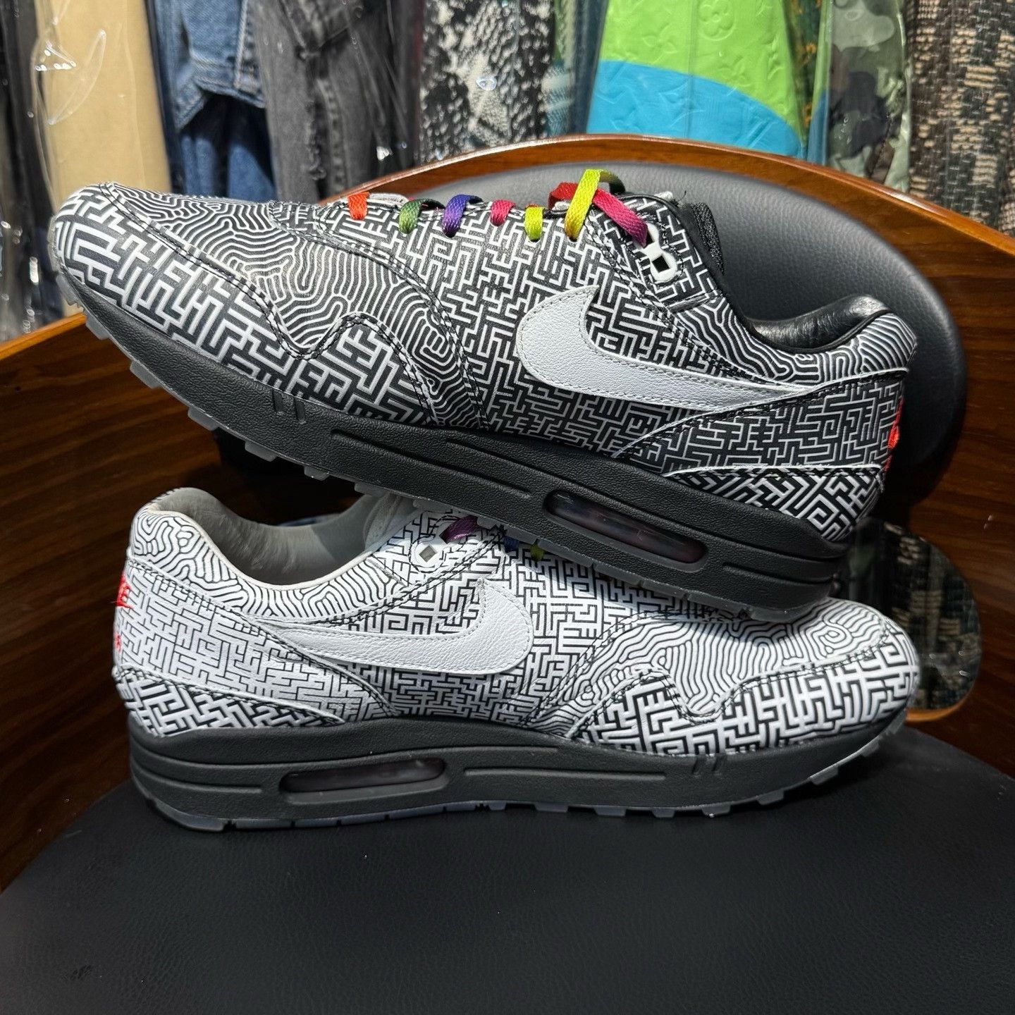 Nike Nike MAX1 Limited Lowtop Sneakers 45 Men Size US 11.5 / EU 44-45 - 7 Thumbnail