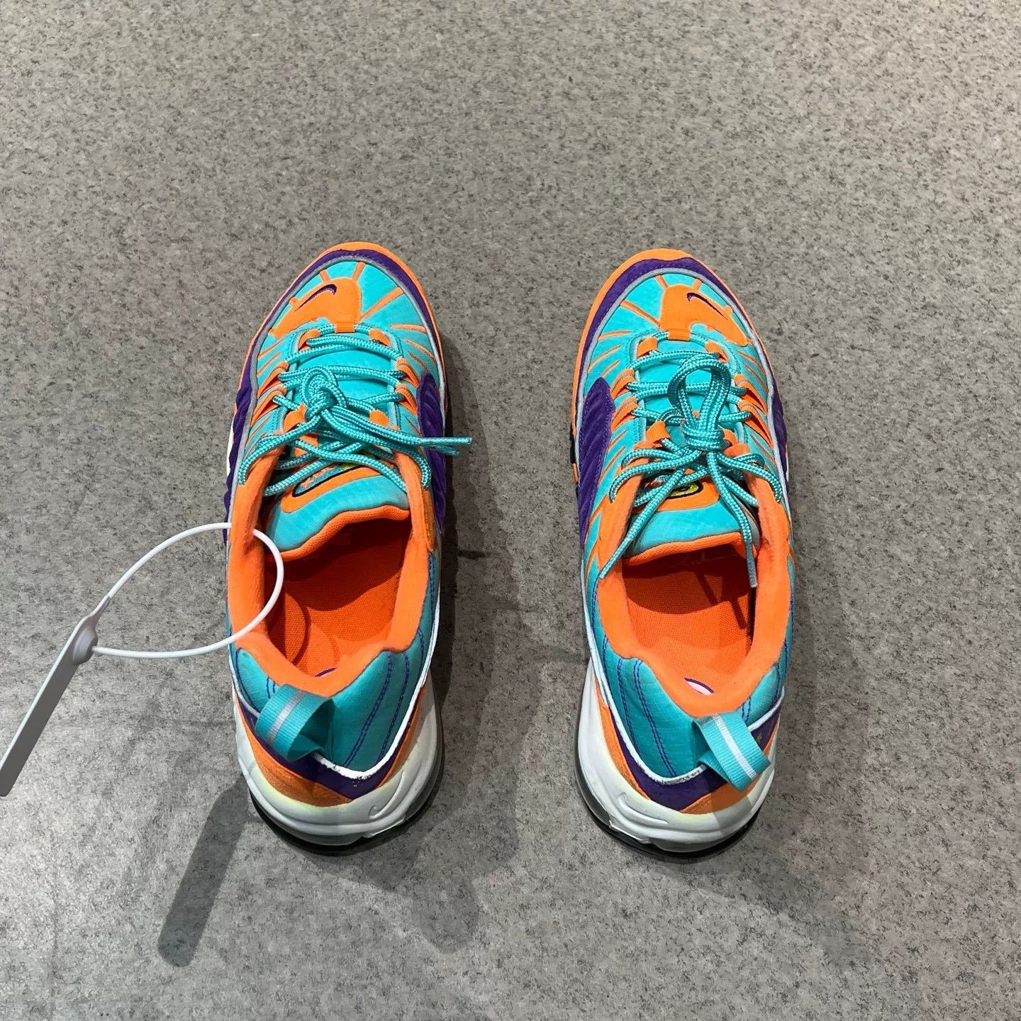 Nike Nike MAX98 Lowtop Sneakers 45 Men Size US 11.5 / EU 44-45 - 8 Thumbnail