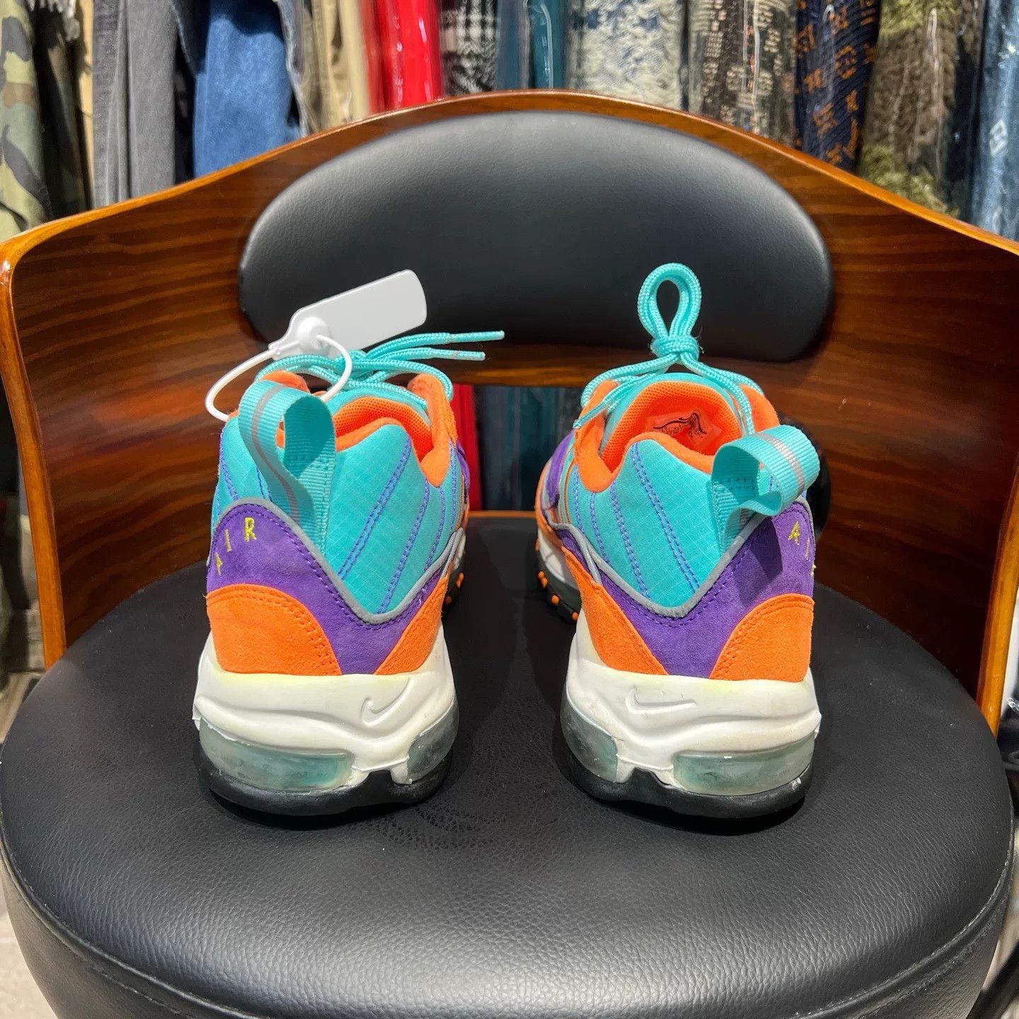 Nike Nike MAX98 Lowtop Sneakers 45 Men Size US 11.5 / EU 44-45 - 3 Thumbnail