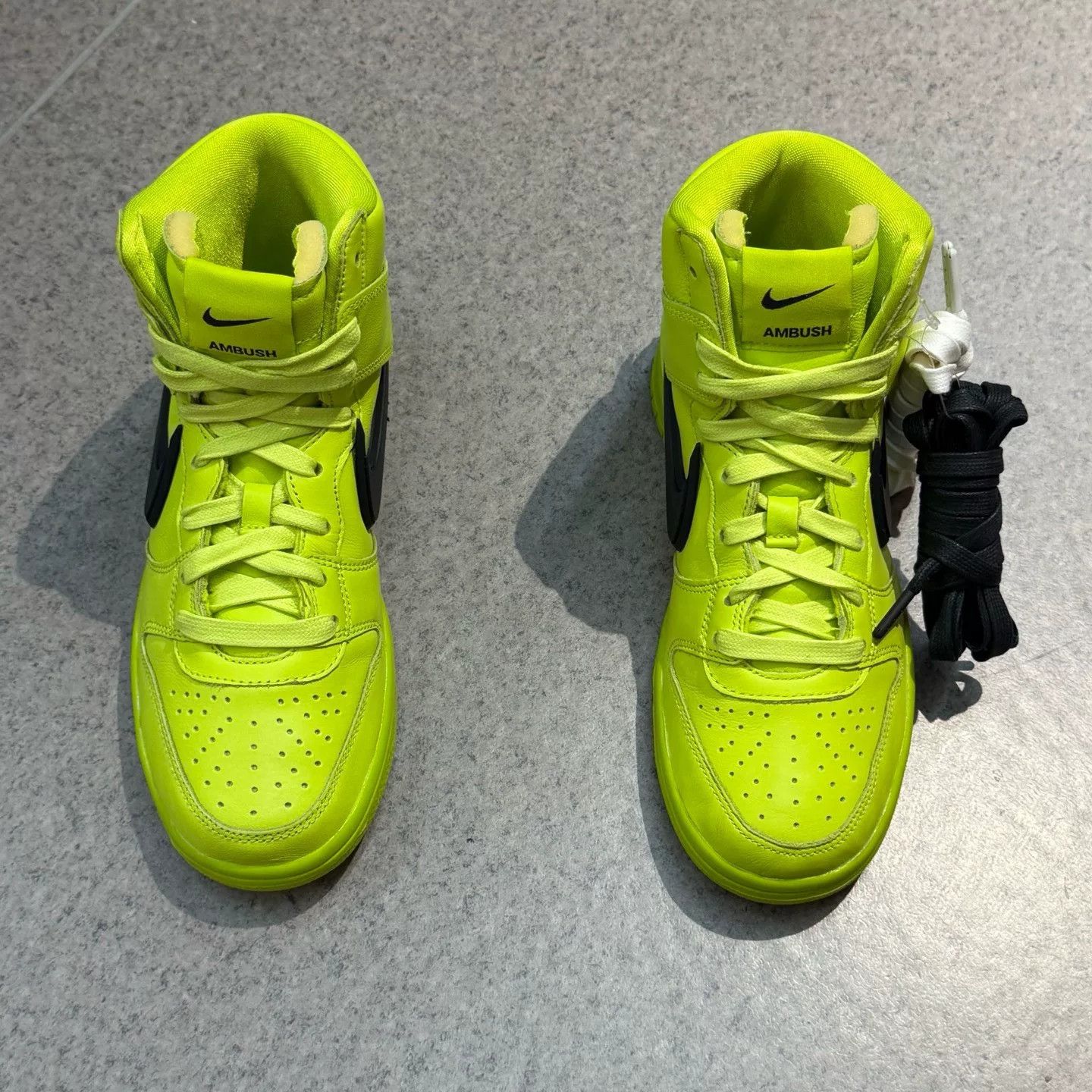 Nike Nike DUNK Collab Green Lowtop Sneakers 37 Men Size US 5 / EU 37 - 5 Thumbnail