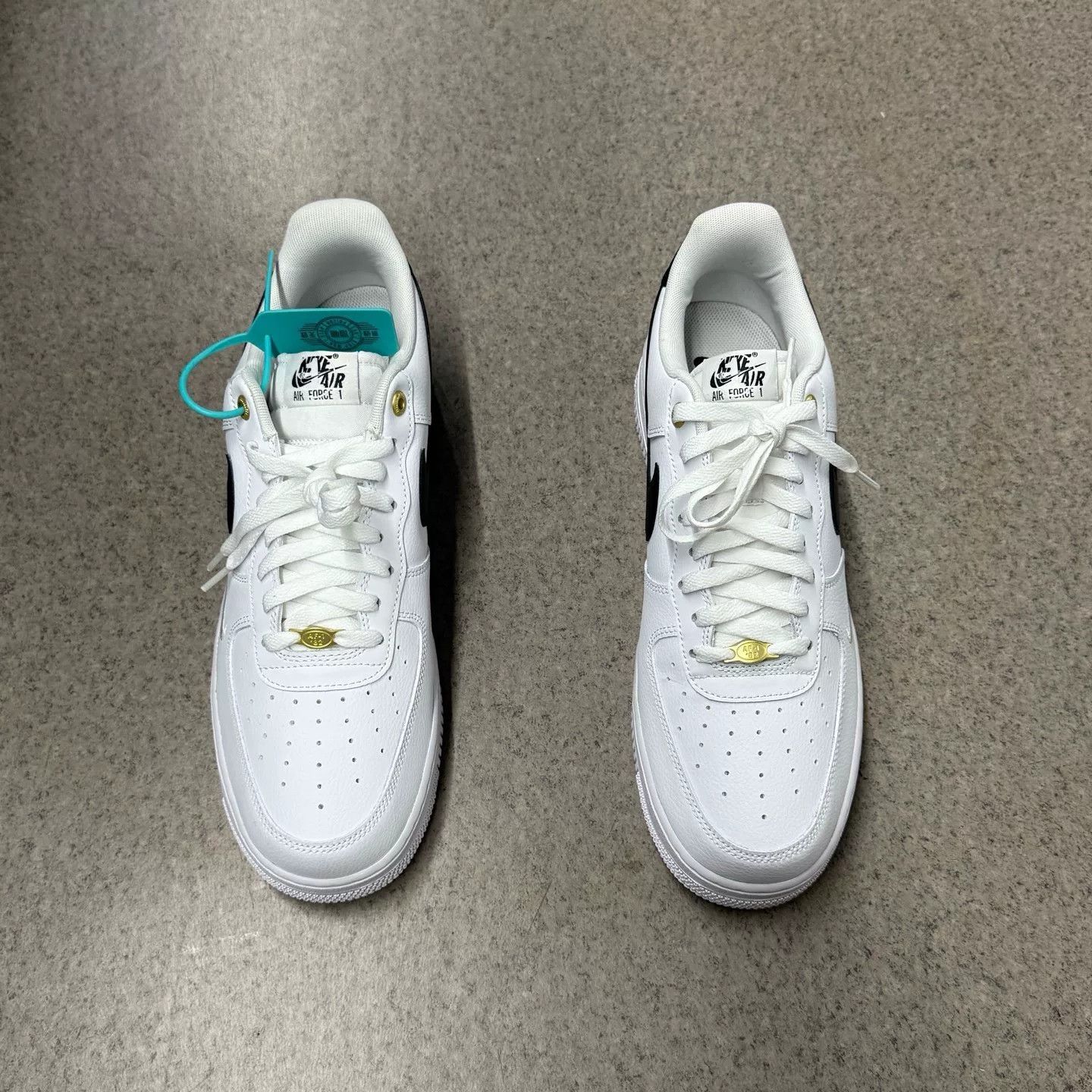 Nike Nike AF1 Limited White Lowtop Sneakers 40 Men Size US 7.5 / EU 40-41 - 5 Thumbnail