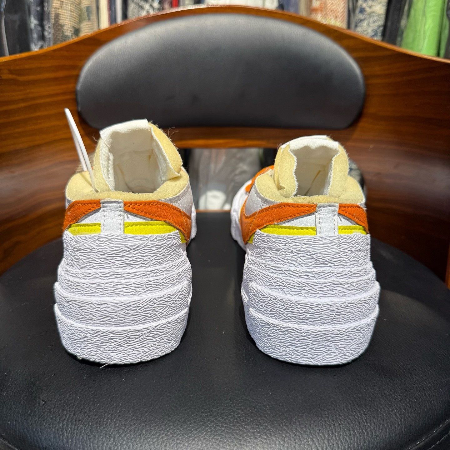 Nike Nike BLAZER Collab White Lowtop Sneakers 44 Men Size US 10.5 / EU 43-44 - 3 Thumbnail