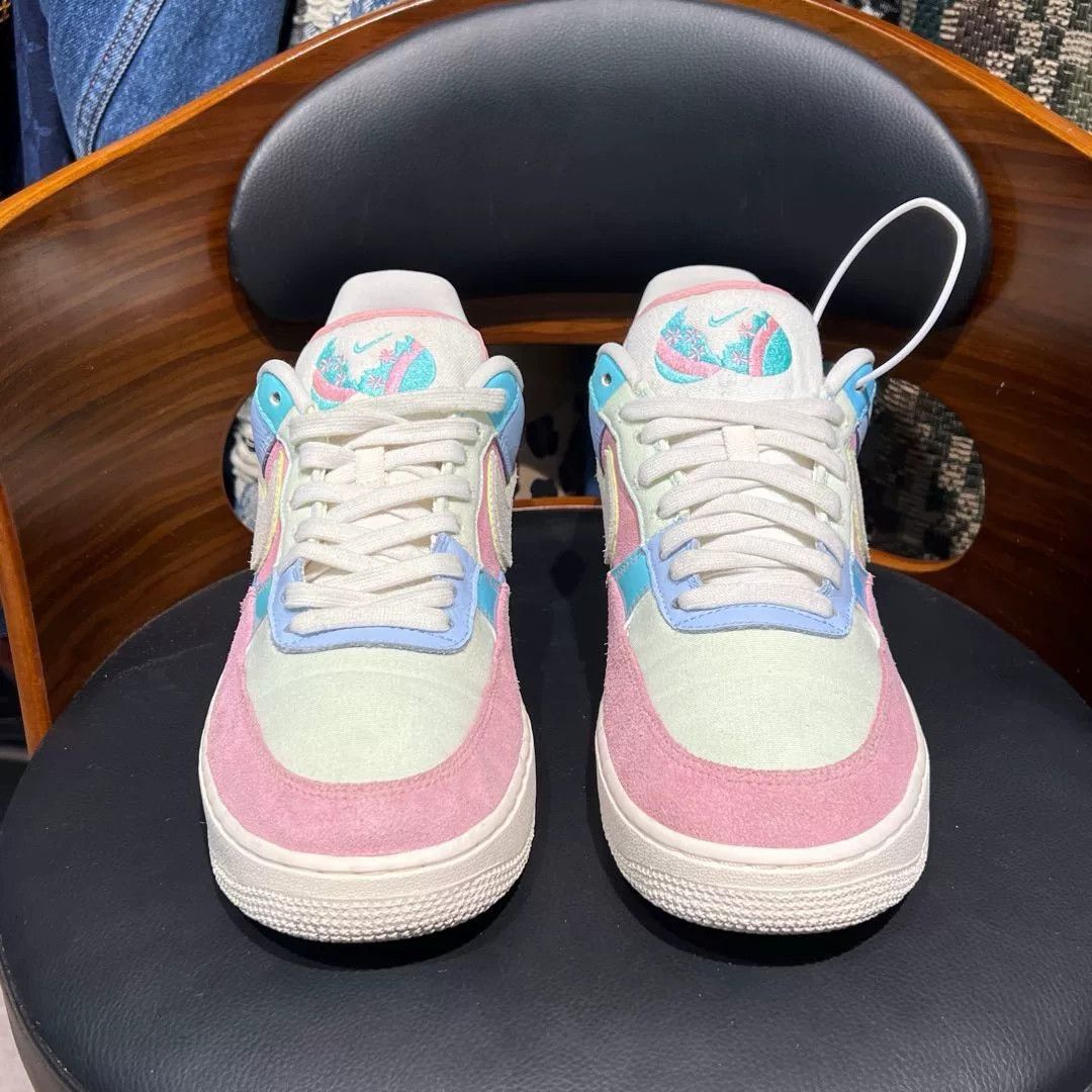 Nike Nike AF1 Lowtop Sneakers 44.5 Men Size US 11 / EU 44 - 2 Thumbnail