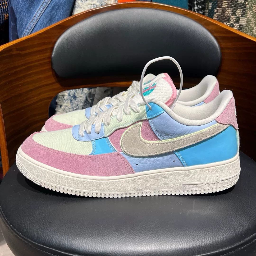 Nike Nike AF1 Lowtop Sneakers 44.5 Men Size US 11 / EU 44 - 4 Thumbnail