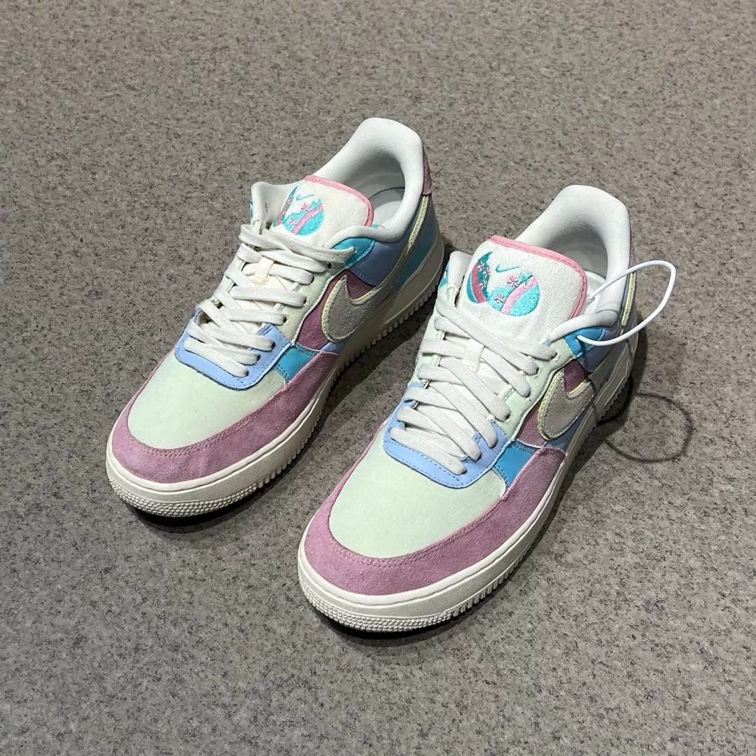 Nike Nike AF1 Lowtop Sneakers 44.5 Men Size US 11 / EU 44 - 5 Thumbnail