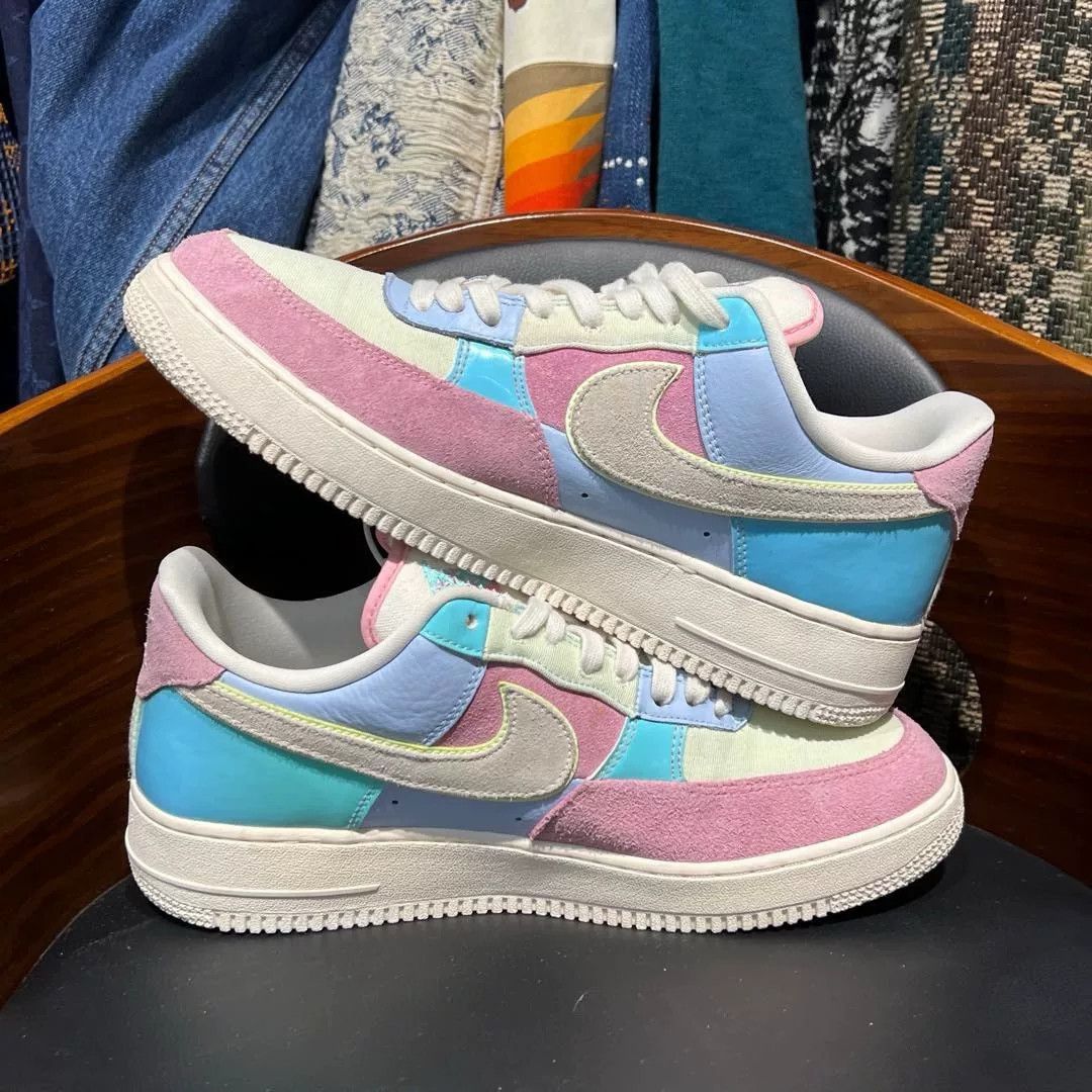 Nike Nike AF1 Lowtop Sneakers 44.5 Men Size US 11 / EU 44 - 7 Thumbnail