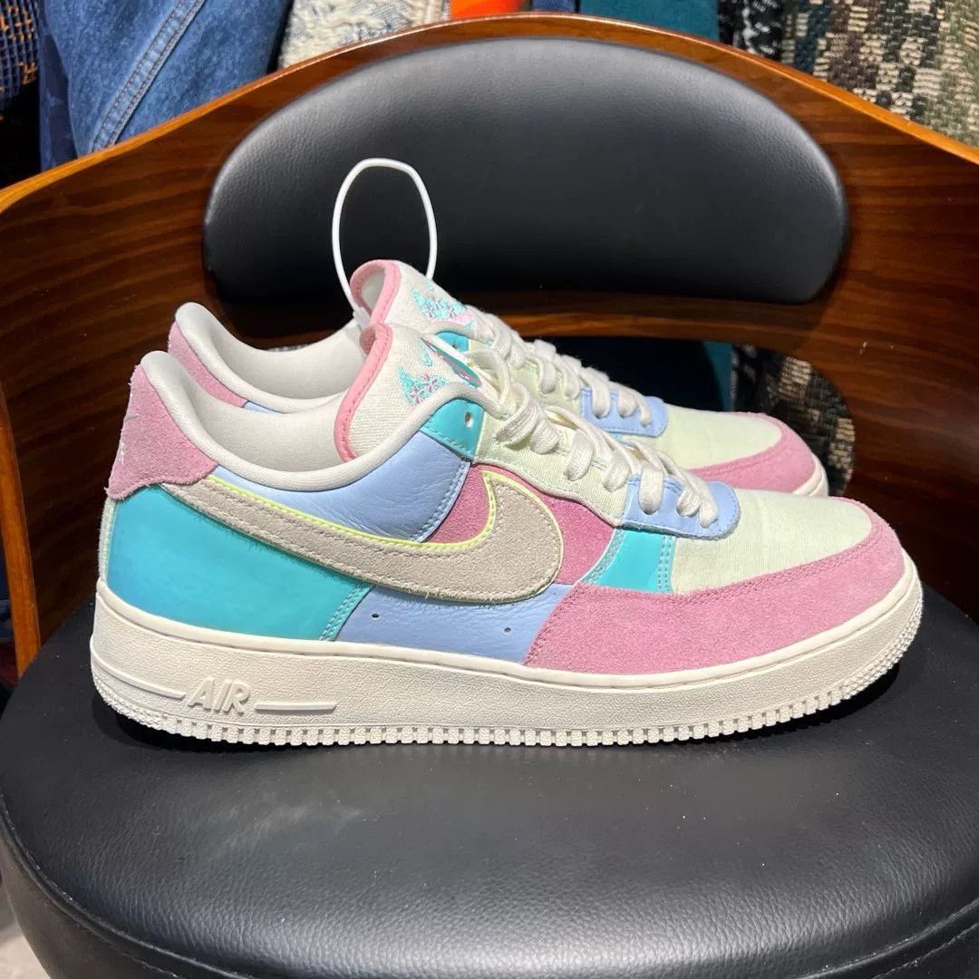 Nike Nike AF1 Lowtop Sneakers 44.5 Men Size US 11 / EU 44 - 6 Thumbnail
