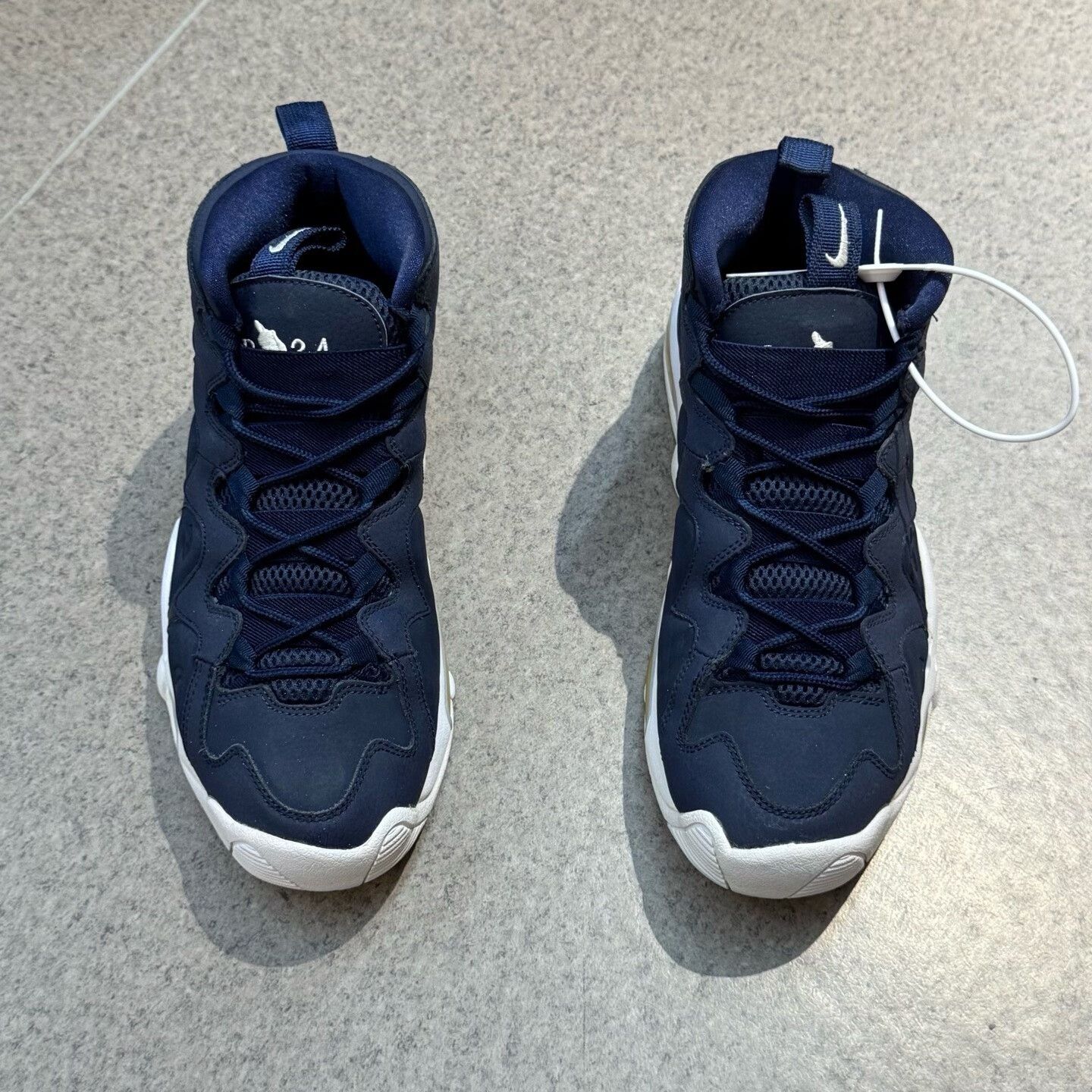 Nike Nike Blue Lowtop Sneakers 34 Men Size US 5 / EU 37 - 5 Thumbnail