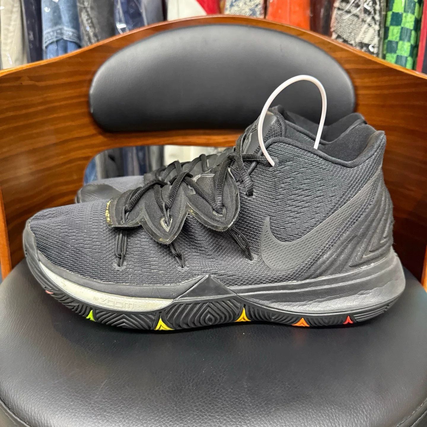 Nike Nike Rainbow Multi Lowtop Sneakers 44.5 Men Size US 11 / EU 44 - 6 Thumbnail