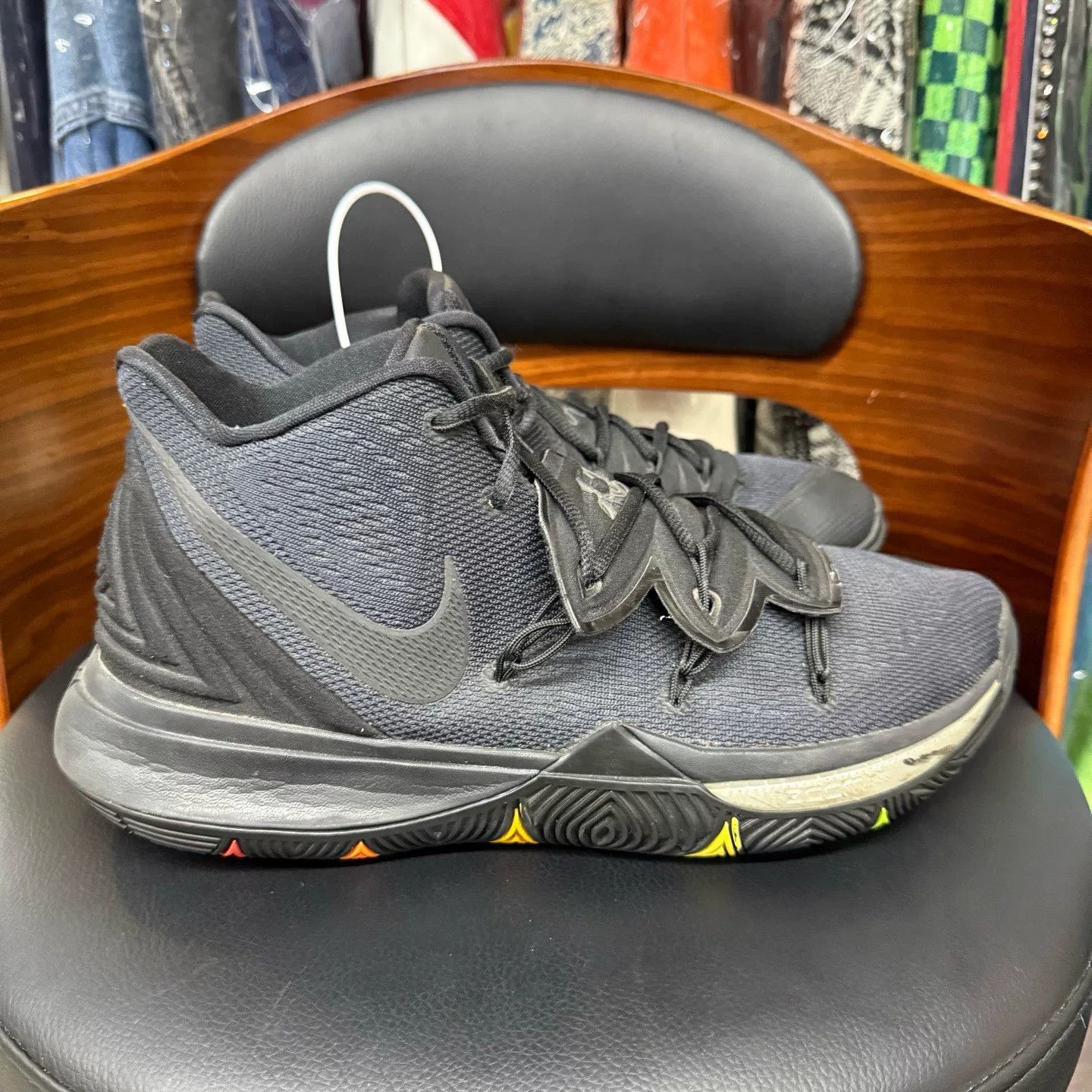 Nike Nike Rainbow Multi Lowtop Sneakers 44.5 Men Size US 11 / EU 44 - 4 Thumbnail