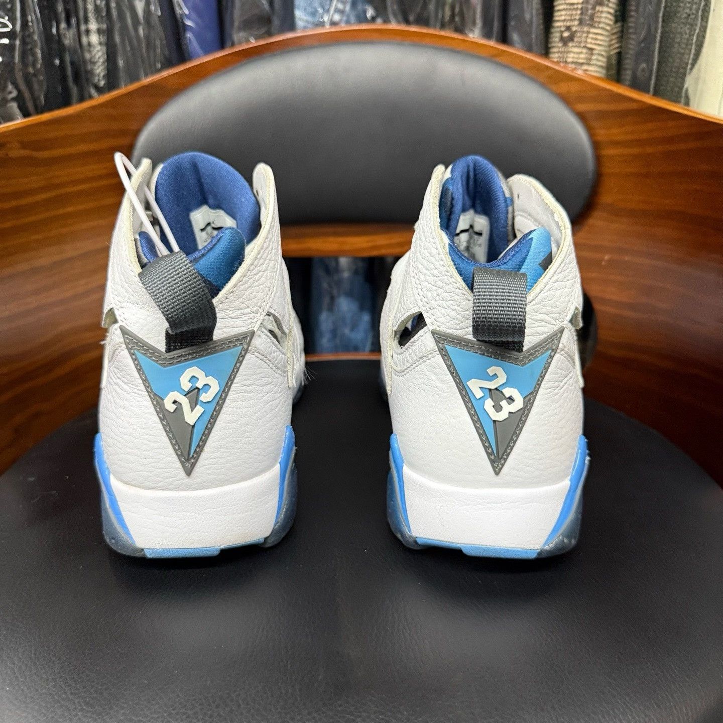 Nike Nike AJ7 Blue Lowtop Sneakers 42 Men Size US 9 / EU 42 - 3 Thumbnail