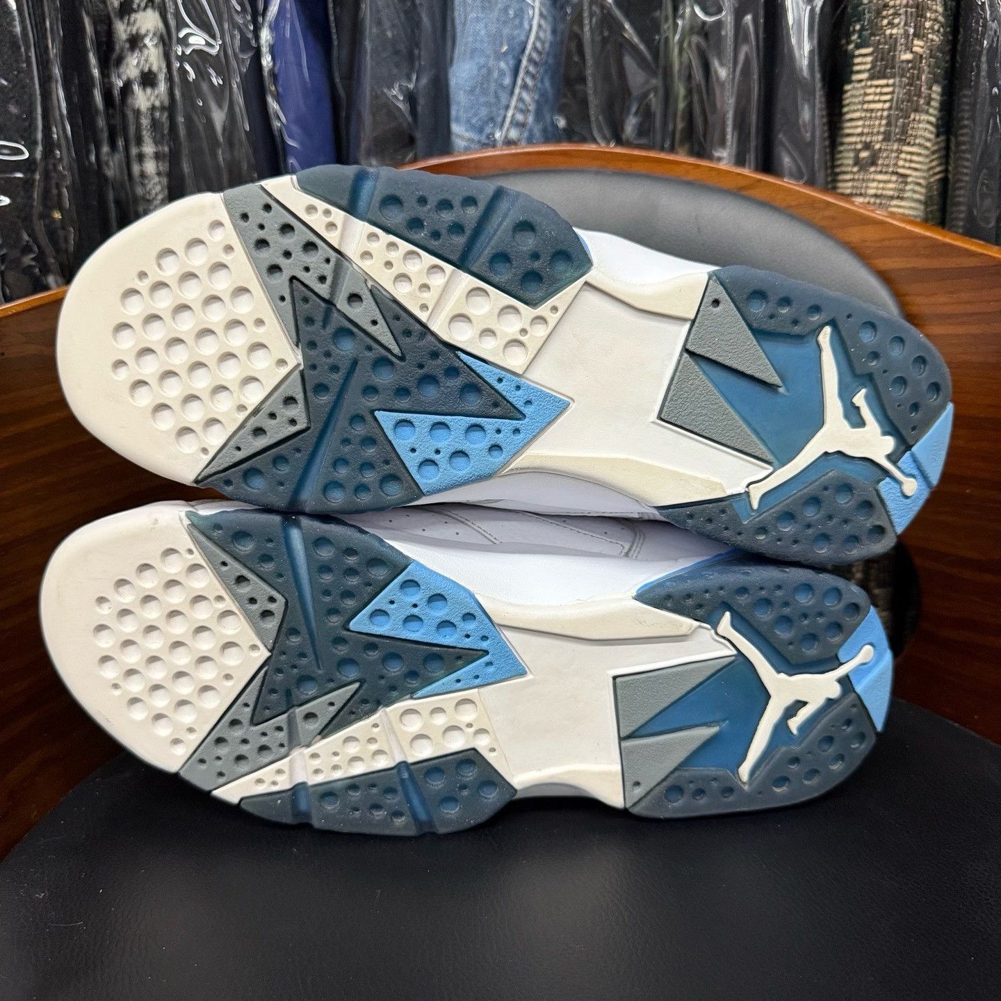 Nike Nike AJ7 Blue Lowtop Sneakers 42 Men Size US 9 / EU 42 - 9 Thumbnail