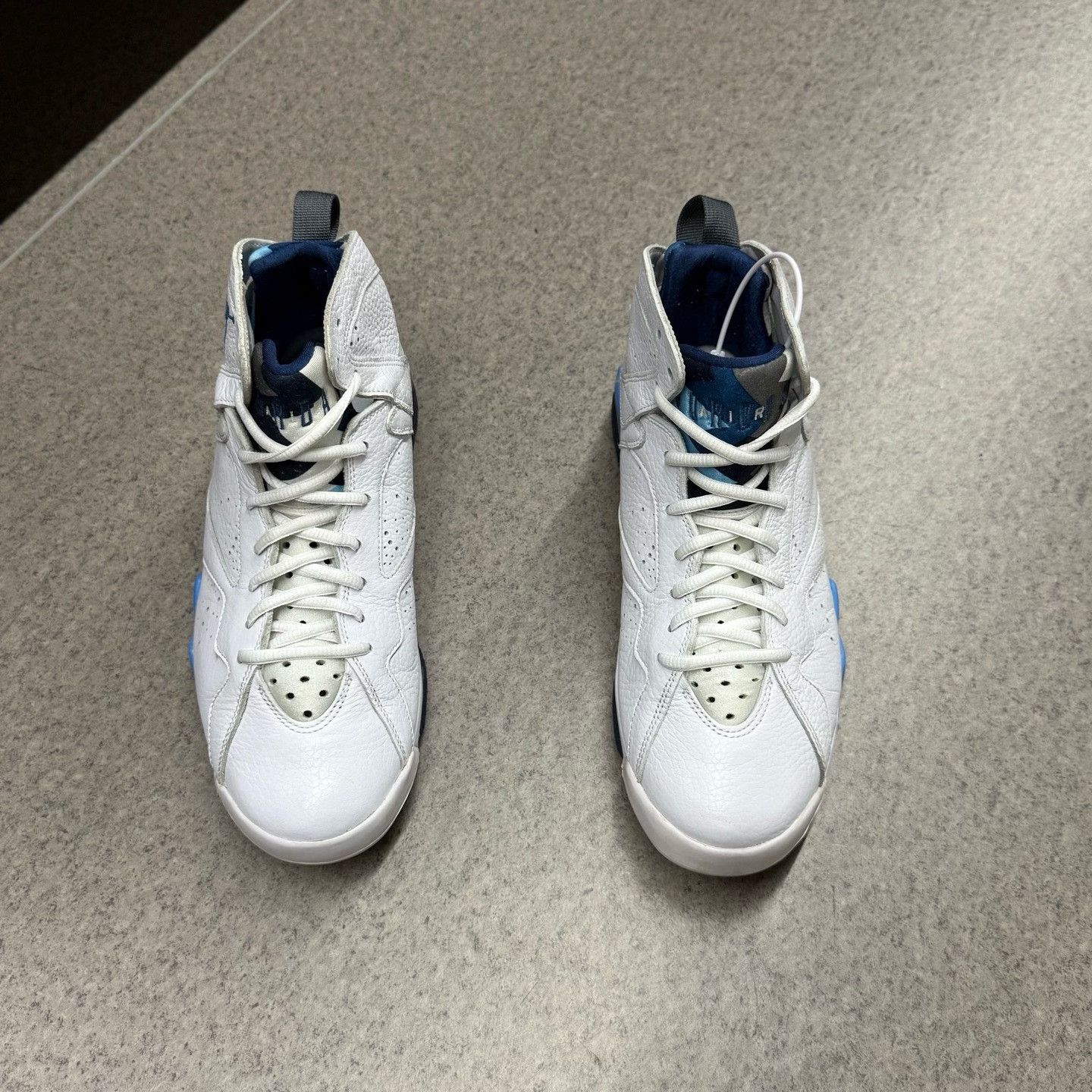 Nike Nike AJ7 Blue Lowtop Sneakers 42 Men Size US 9 / EU 42 - 5 Thumbnail