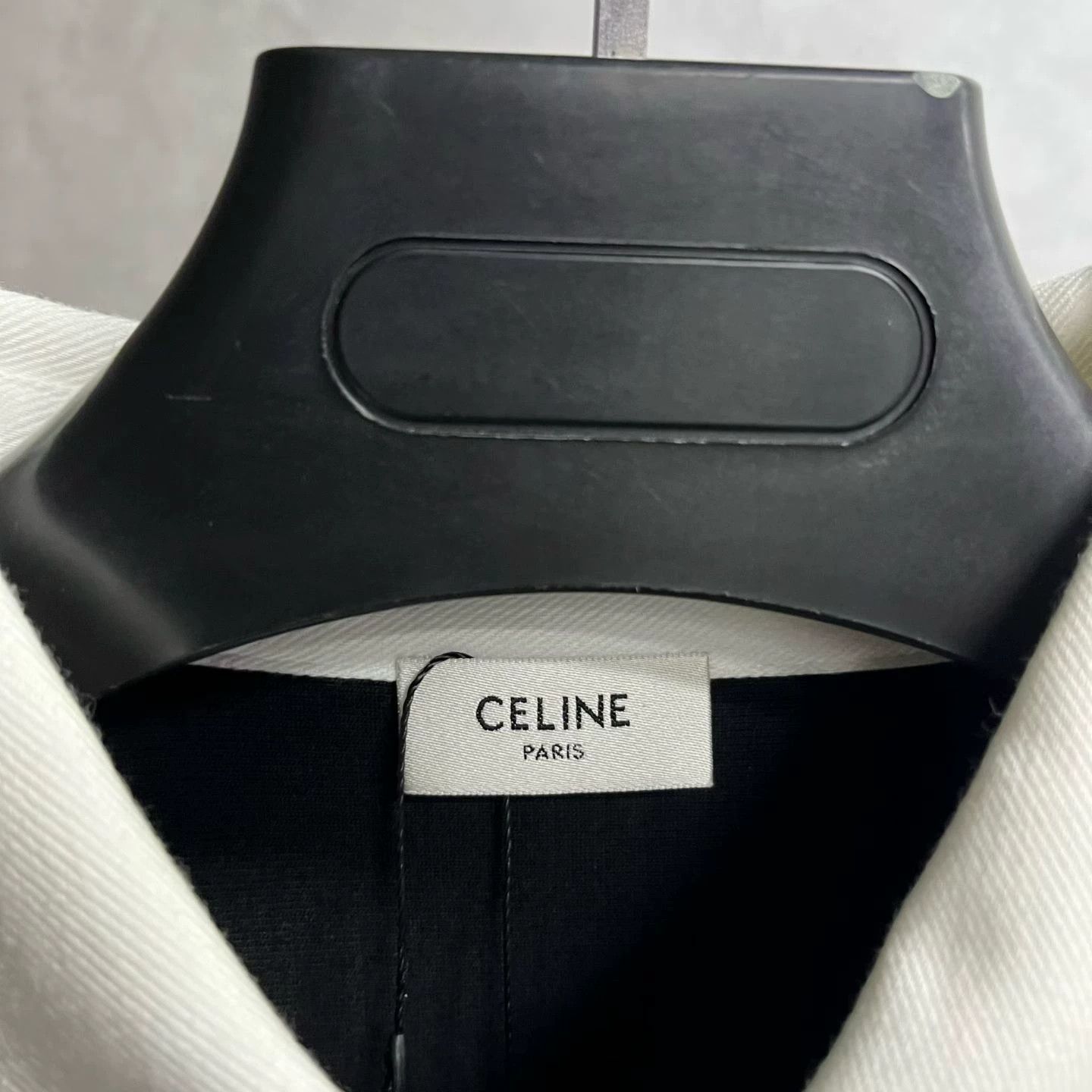 Celine Celine T-Shirt L Women Size L / US 10 / IT 46 - 2 Thumbnail
