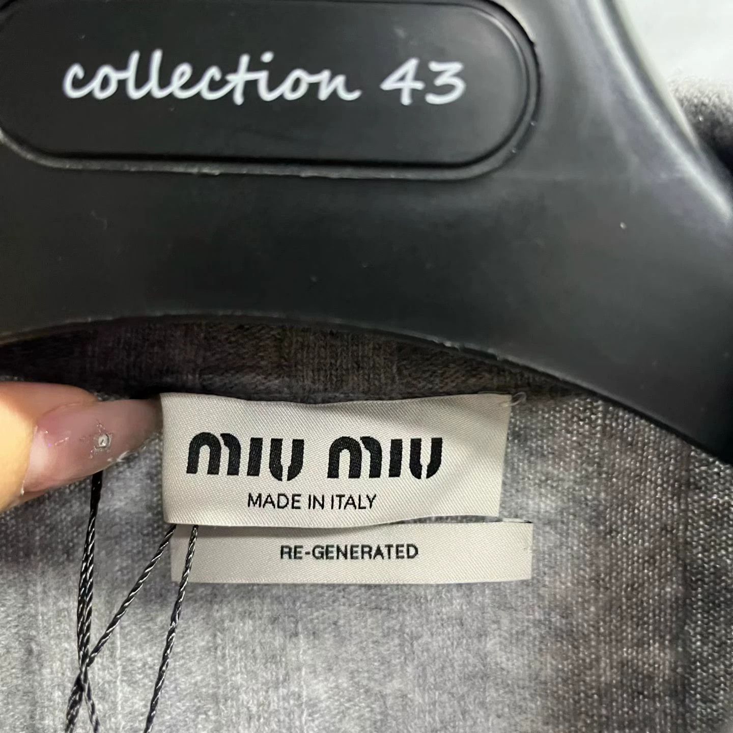 Miu Miu Miu Miu Dress 38 Women Size S / US 4 / IT 40 - 2 Thumbnail