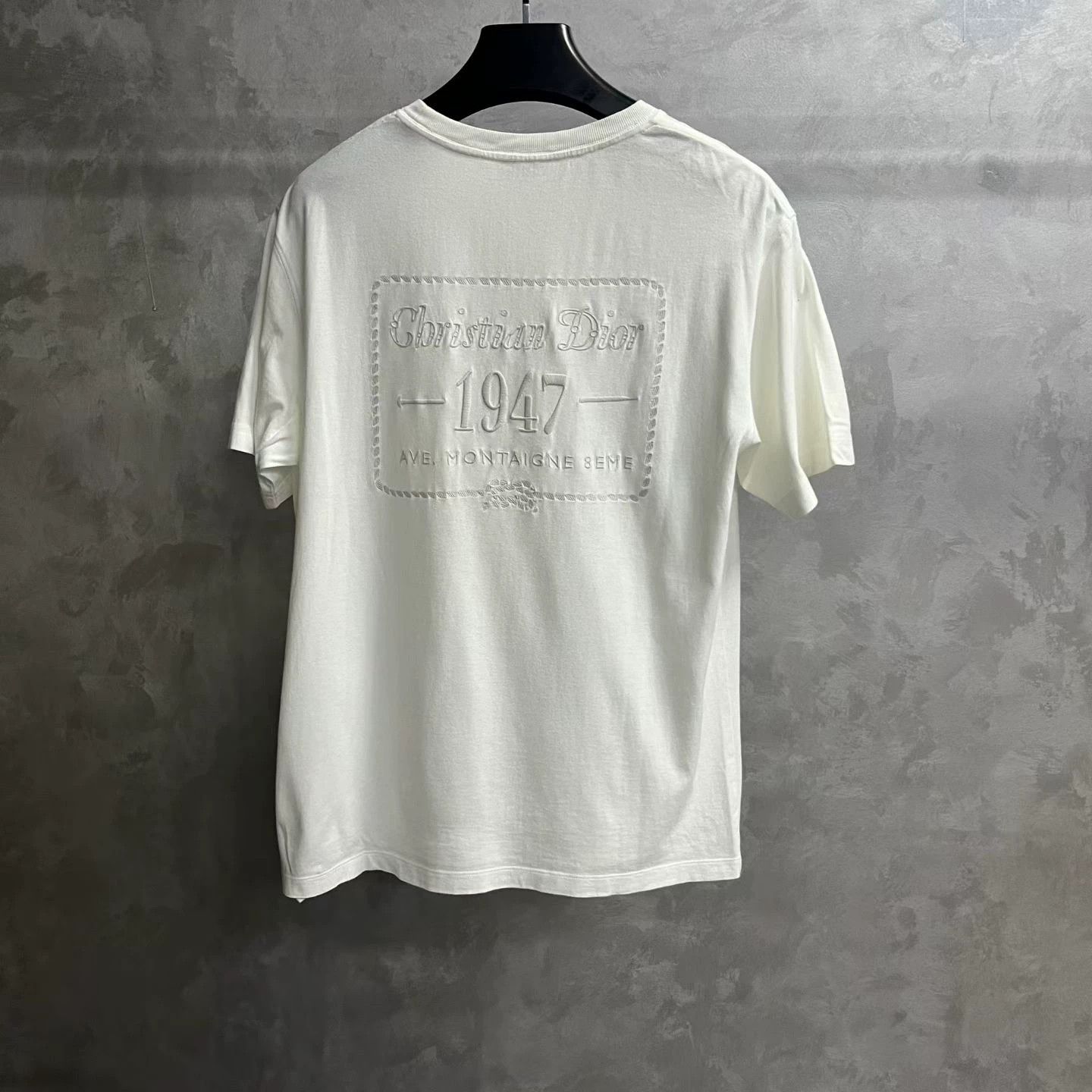 Dior Dior Retro White T-Shirt S Women Size S / US 4 / IT 40 - 5 Thumbnail