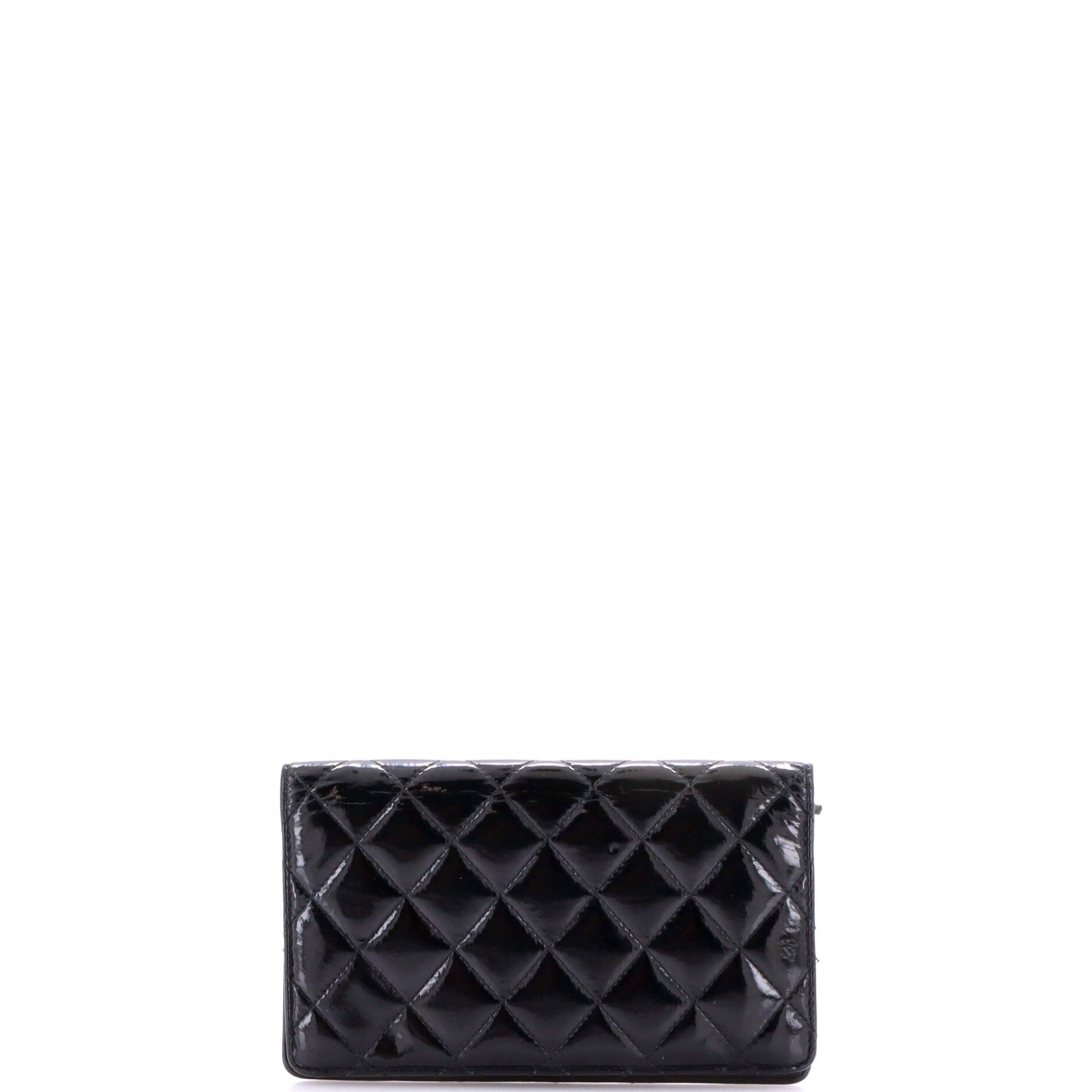 Chanel L-Yen Wallet Size ONE SIZE - 3 Thumbnail