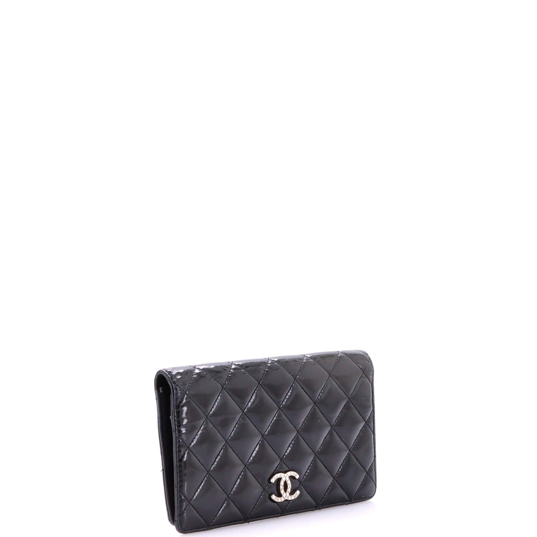 Chanel L-Yen Wallet Size ONE SIZE - 2 Thumbnail