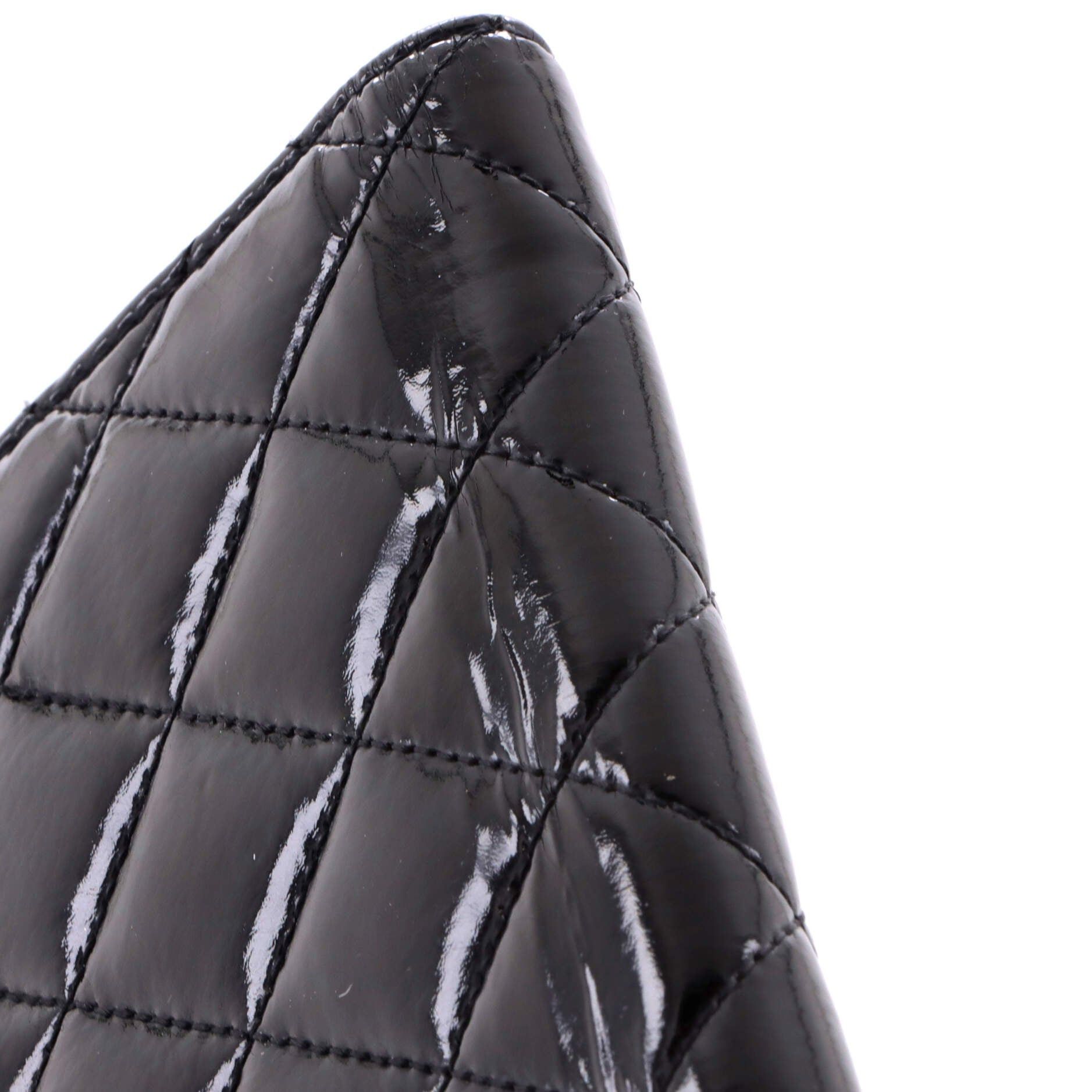 Chanel L-Yen Wallet Size ONE SIZE - 7 Thumbnail