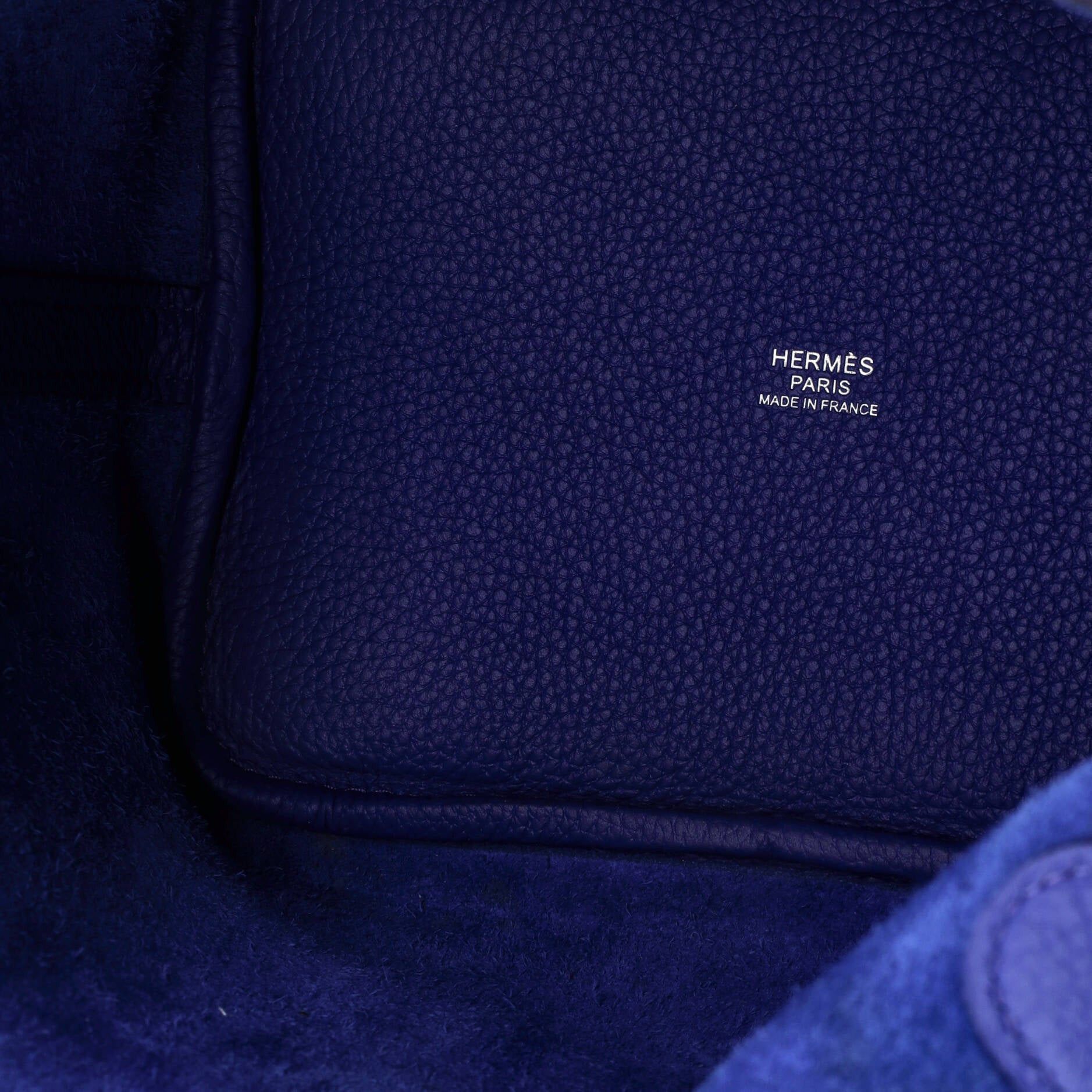 Hermes Picotin Lock Bag Size ONE SIZE - 5 Thumbnail