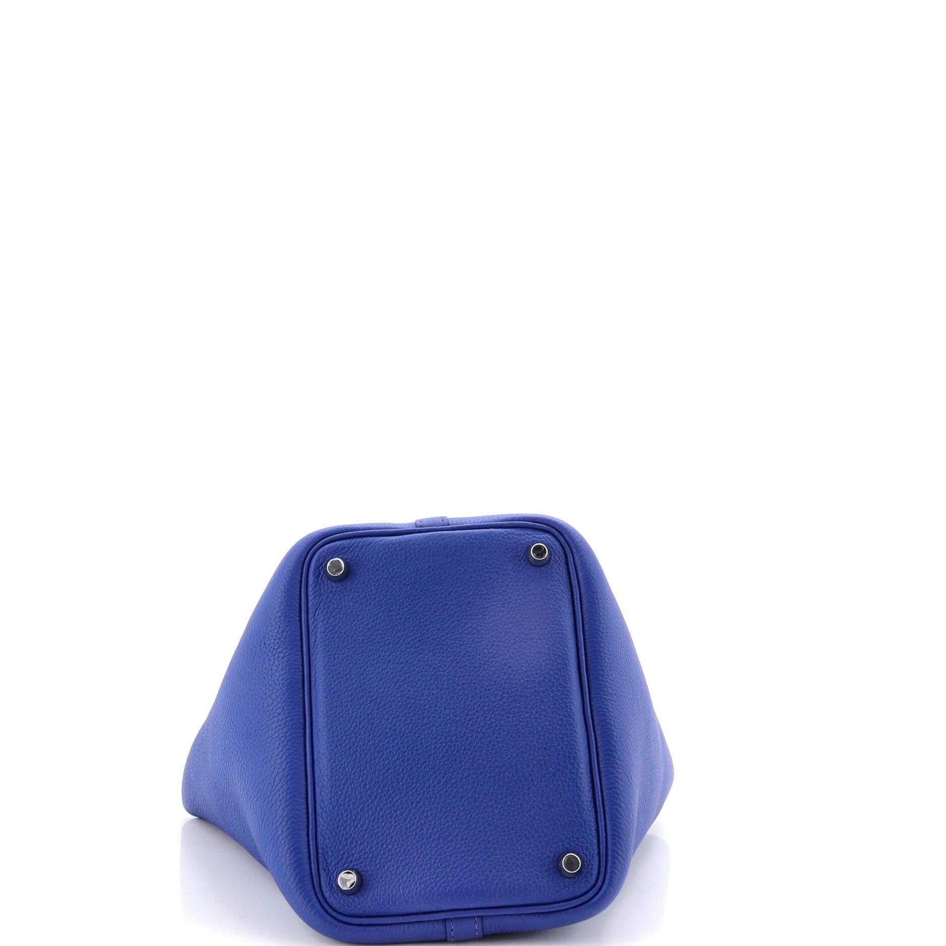 Hermes Picotin Lock Bag Size ONE SIZE - 4 Thumbnail