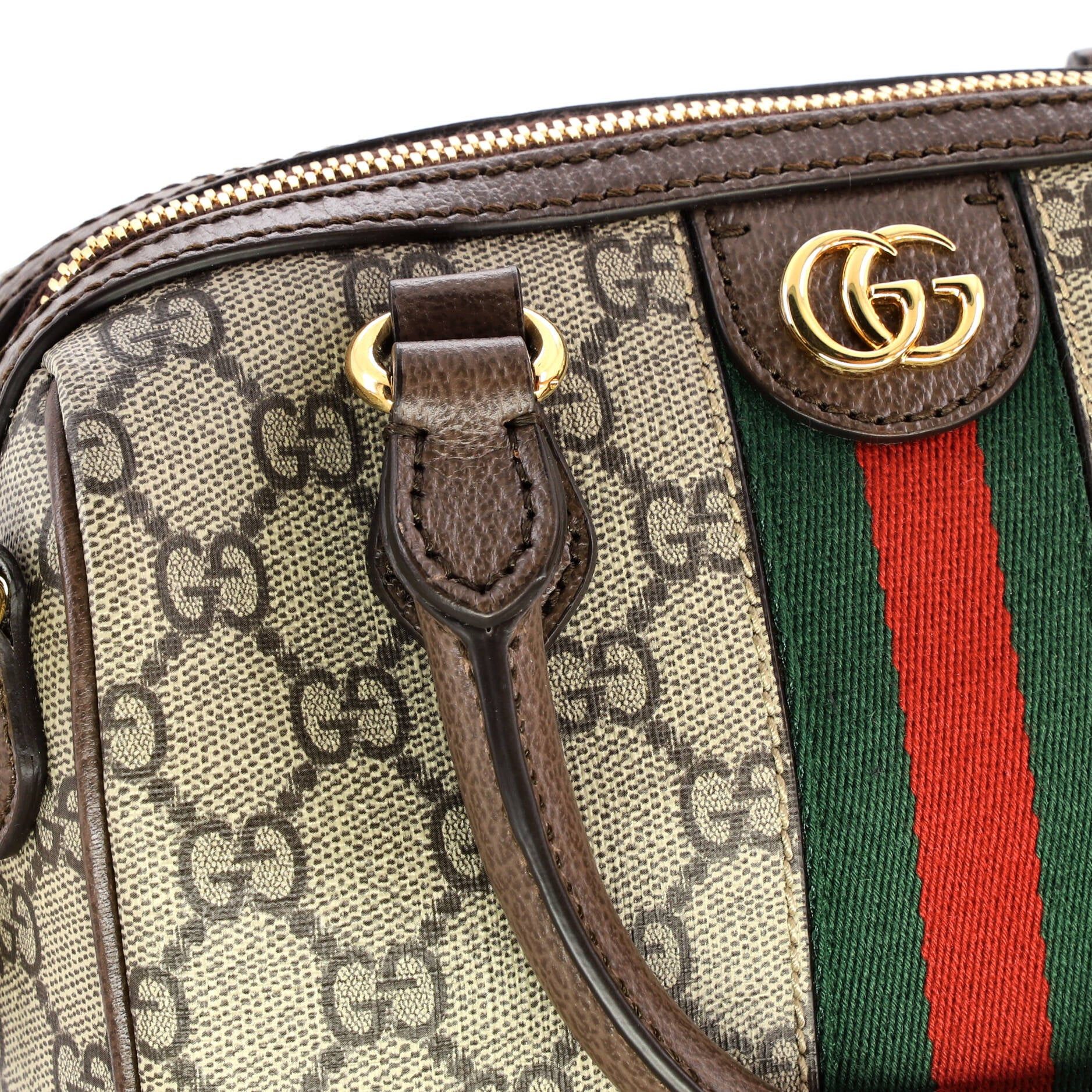 Gucci Ophidia Convertible Boston Bag Size ONE SIZE - 7 Thumbnail