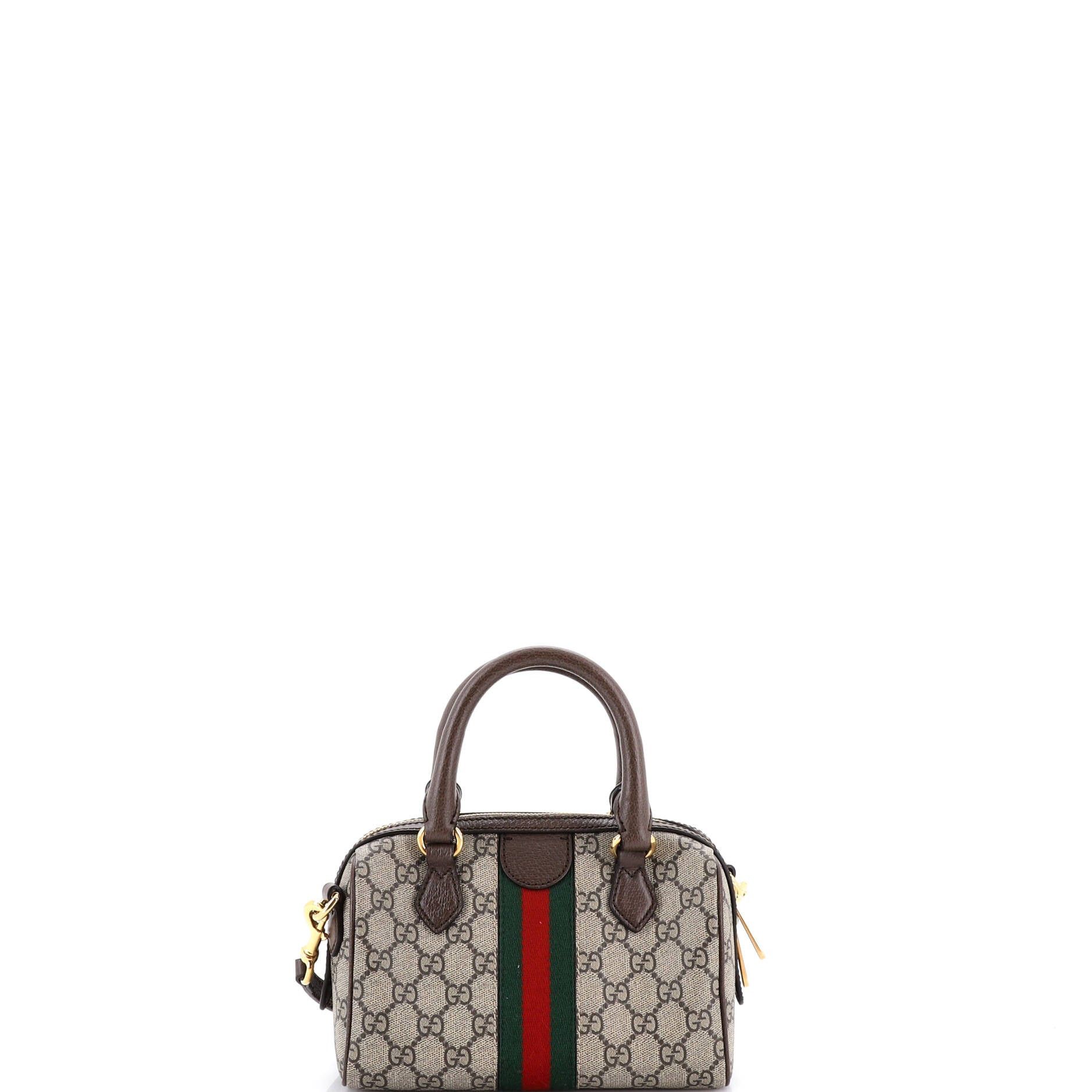 Gucci Ophidia Convertible Boston Bag Size ONE SIZE - 3 Thumbnail
