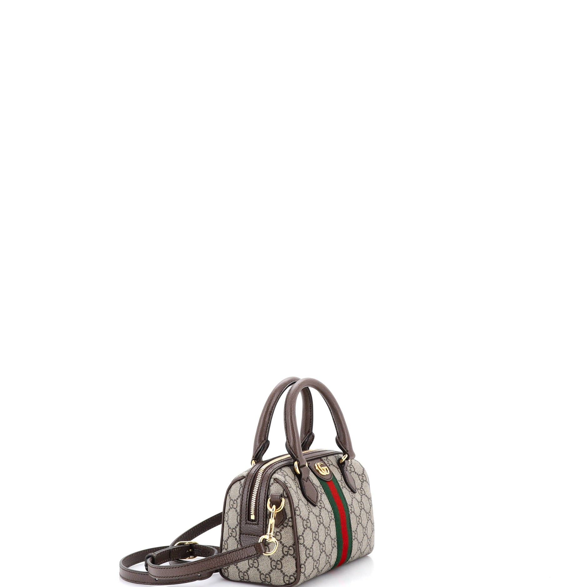 Gucci Ophidia Convertible Boston Bag Size ONE SIZE - 2 Thumbnail