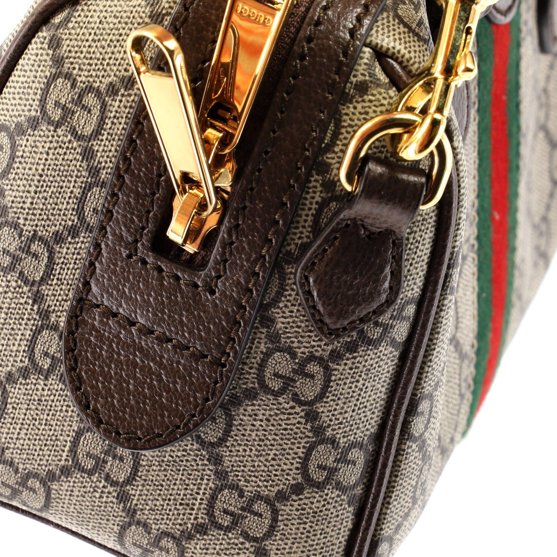 Gucci Ophidia Convertible Boston Bag Size ONE SIZE - 6 Thumbnail