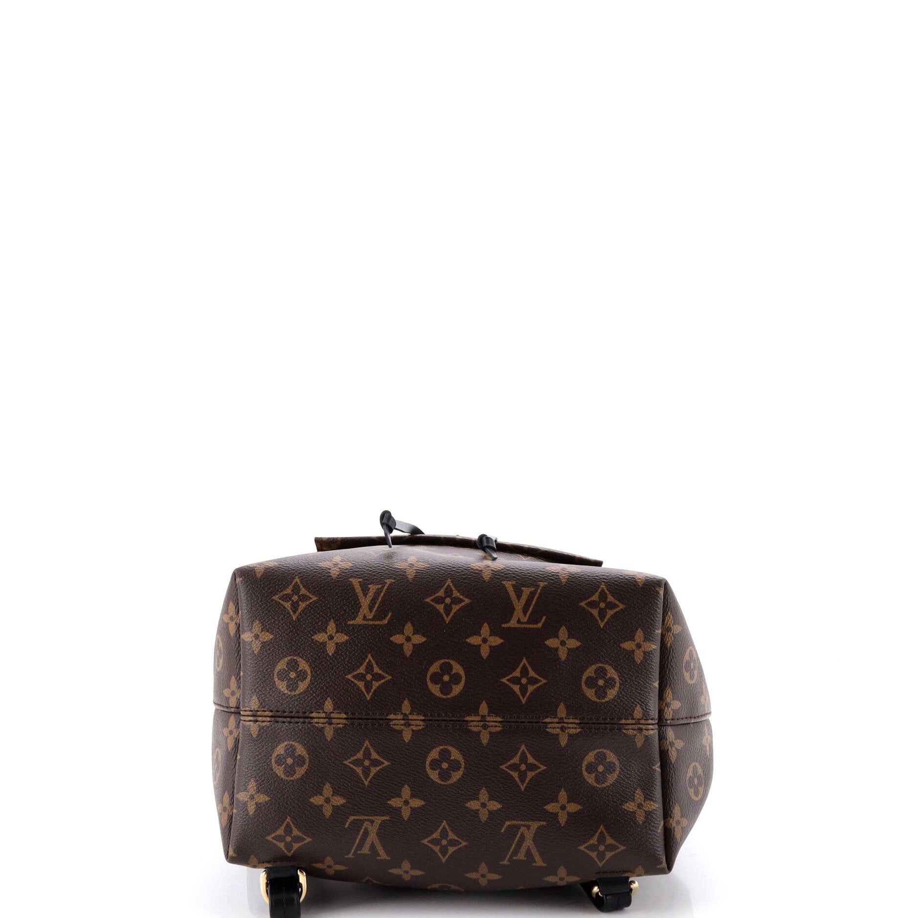 Louis Vuitton Montsouris NM Backpack Size ONE SIZE - 4 Thumbnail