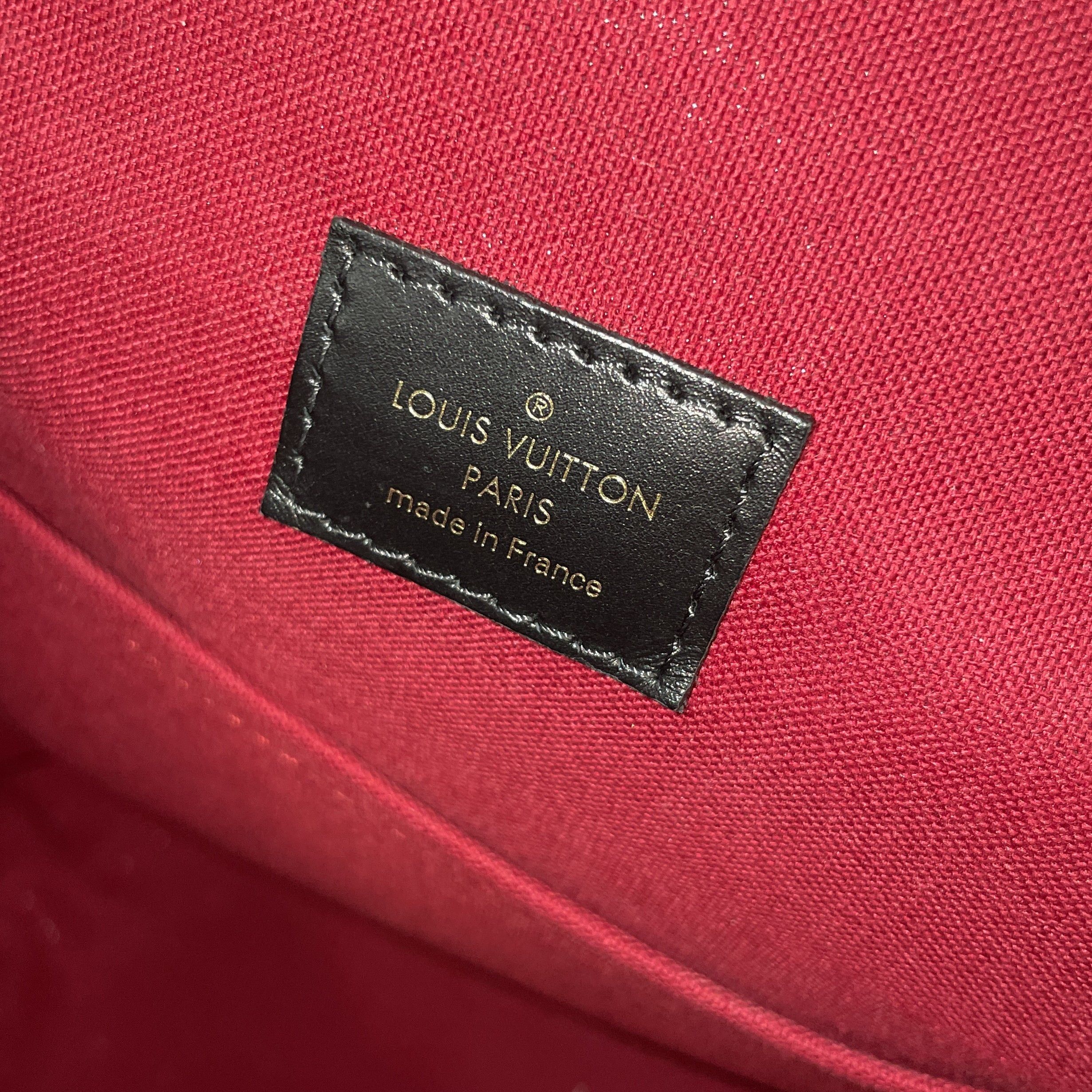 Louis Vuitton Montsouris NM Backpack Size ONE SIZE - 7 Thumbnail