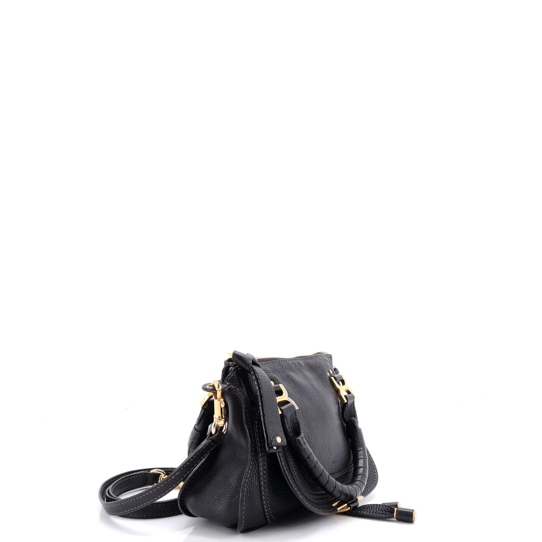 Chloe Marcie Satchel Size ONE SIZE - 2 Thumbnail