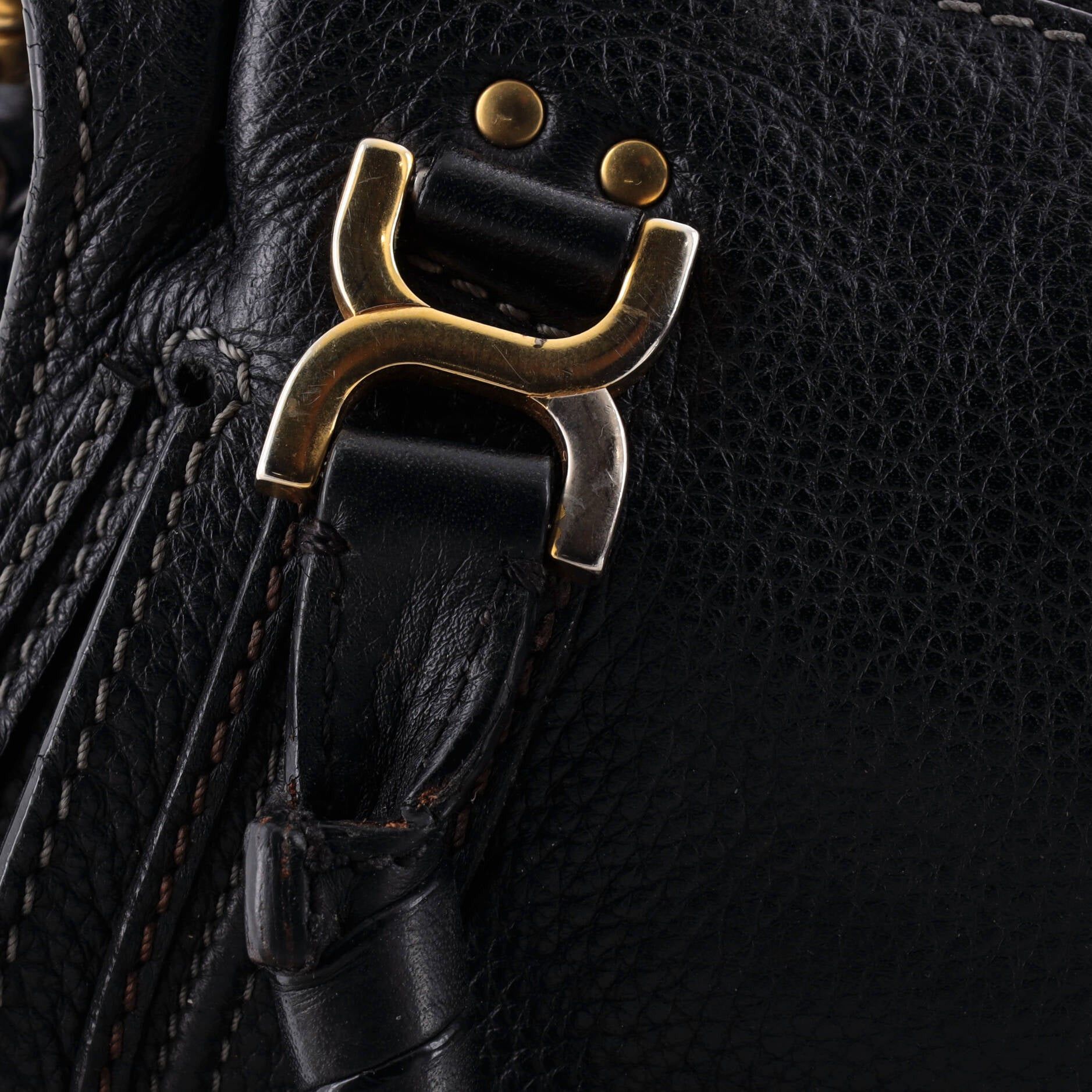 Chloe Marcie Satchel Size ONE SIZE - 6 Thumbnail