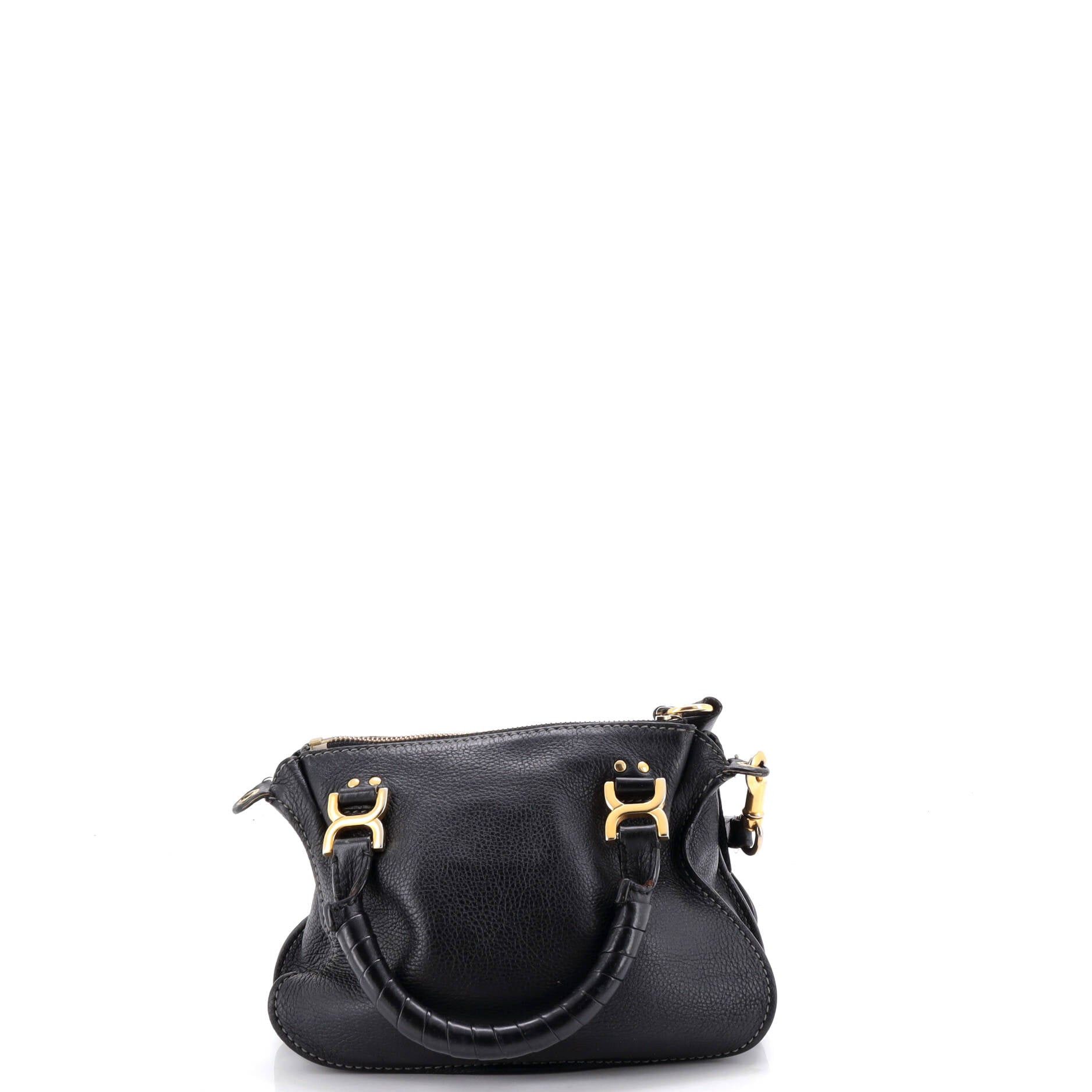 Chloe Marcie Satchel Size ONE SIZE - 3 Thumbnail