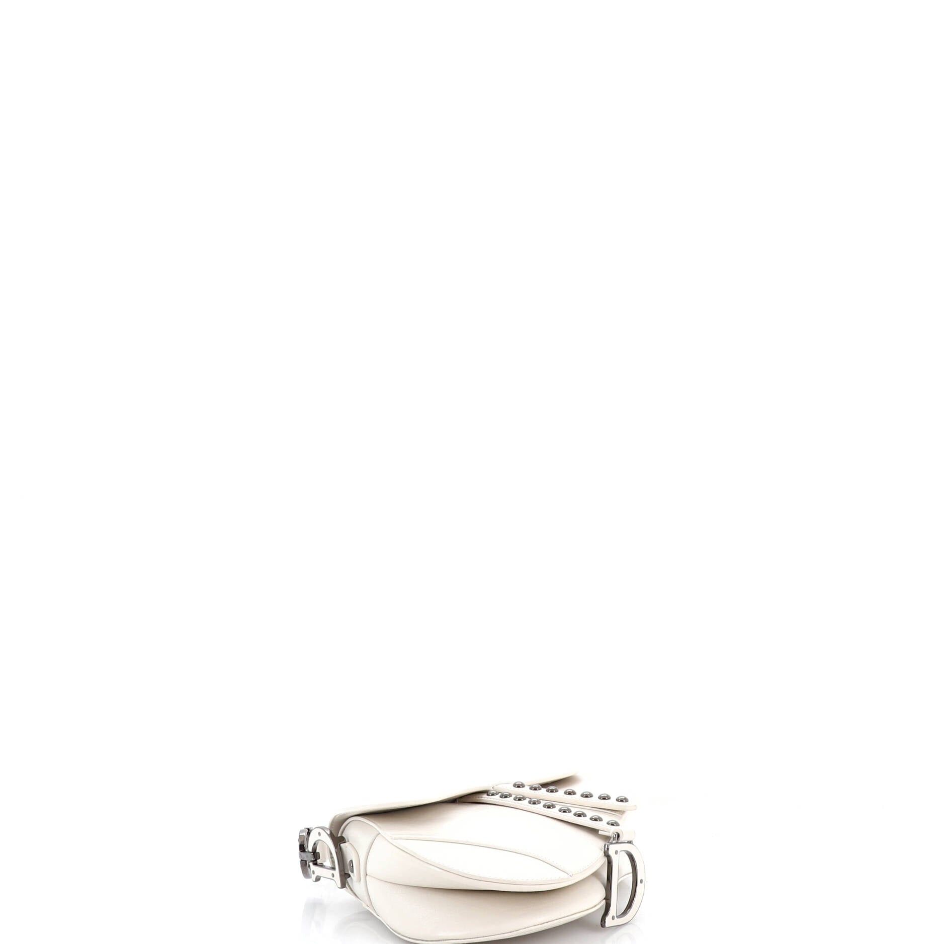 Dior Saddle Handbag with Strap Size ONE SIZE - 4 Thumbnail