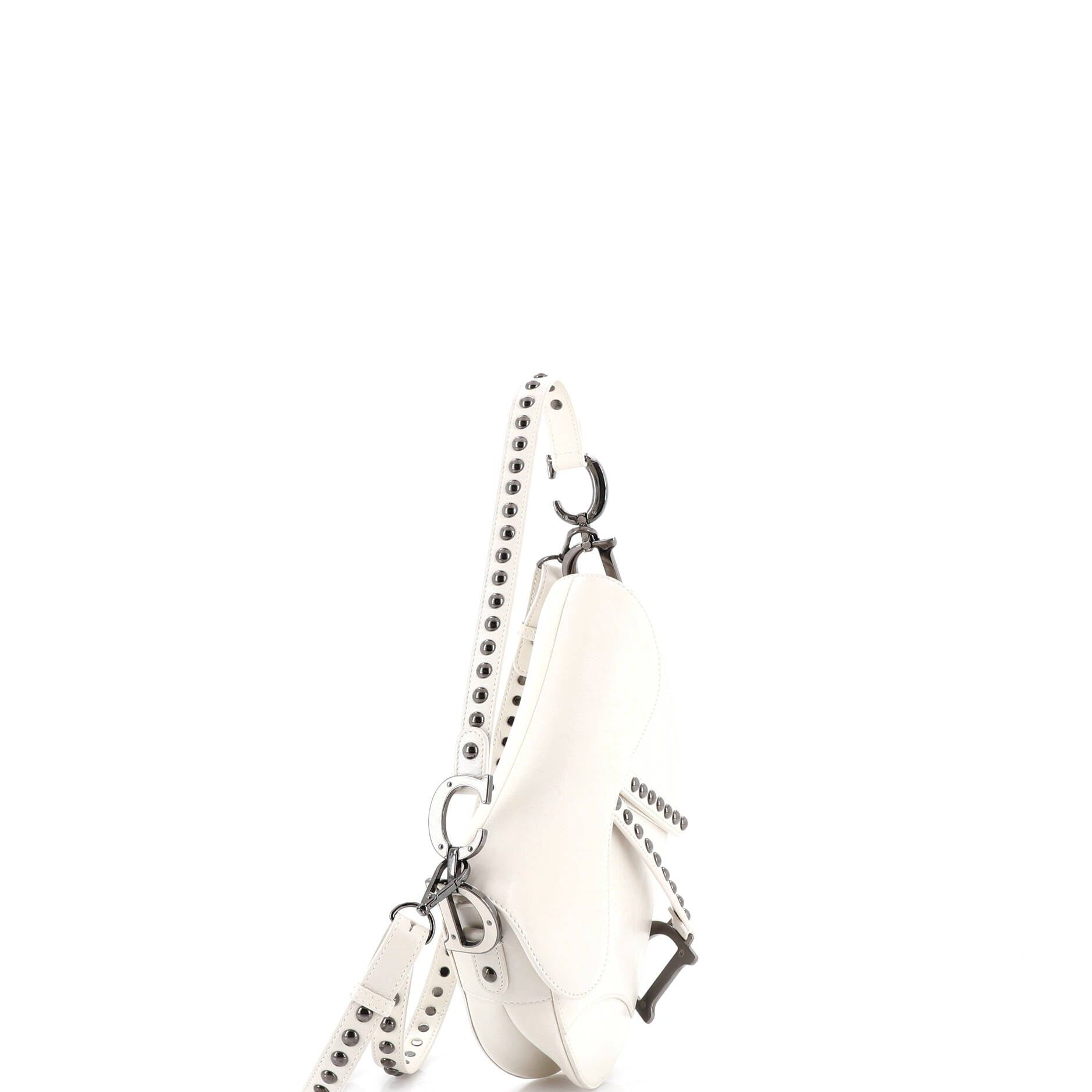 Dior Saddle Handbag with Strap Size ONE SIZE - 2 Thumbnail