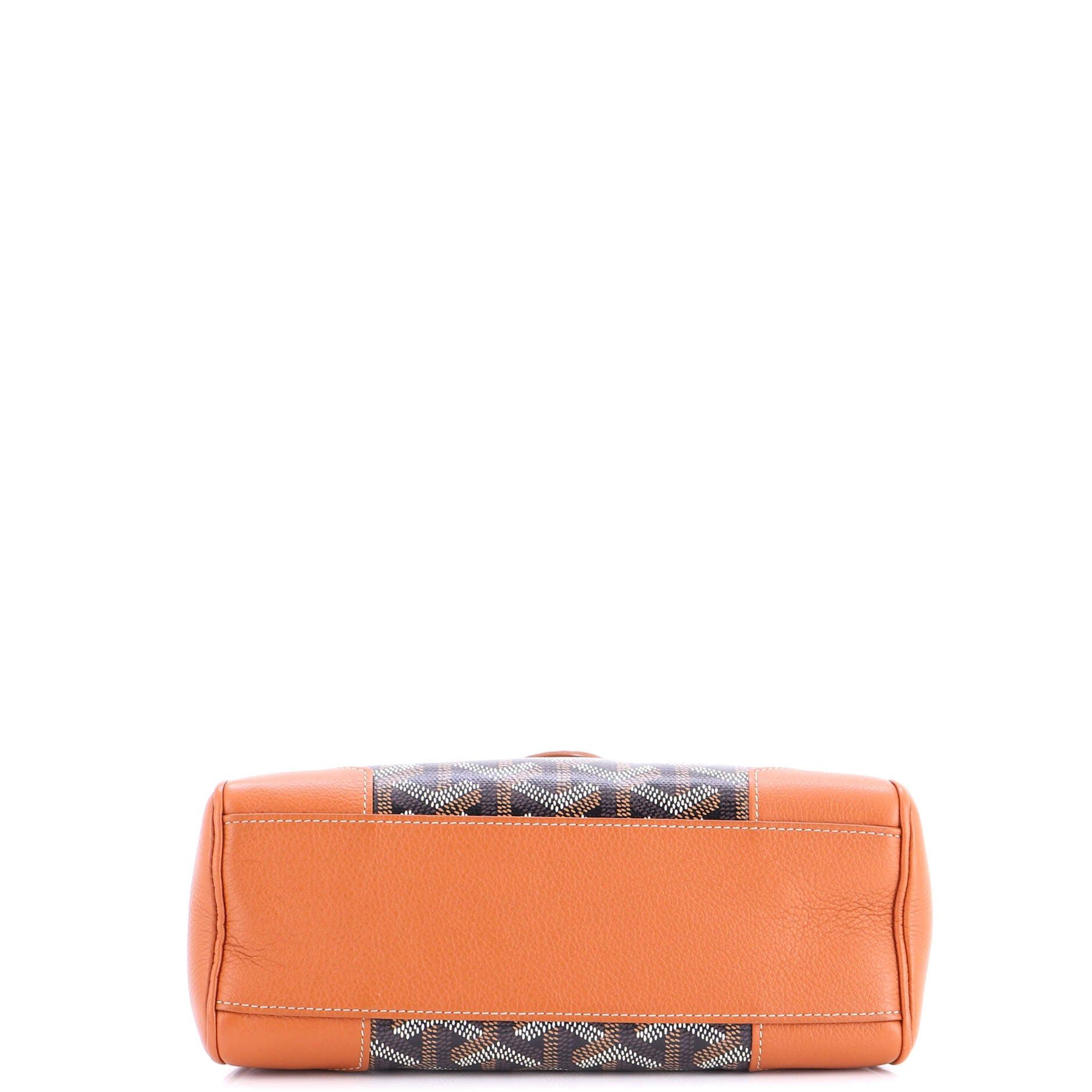 Goyard Saigon Top Handle Bag Size ONE SIZE - 4 Thumbnail