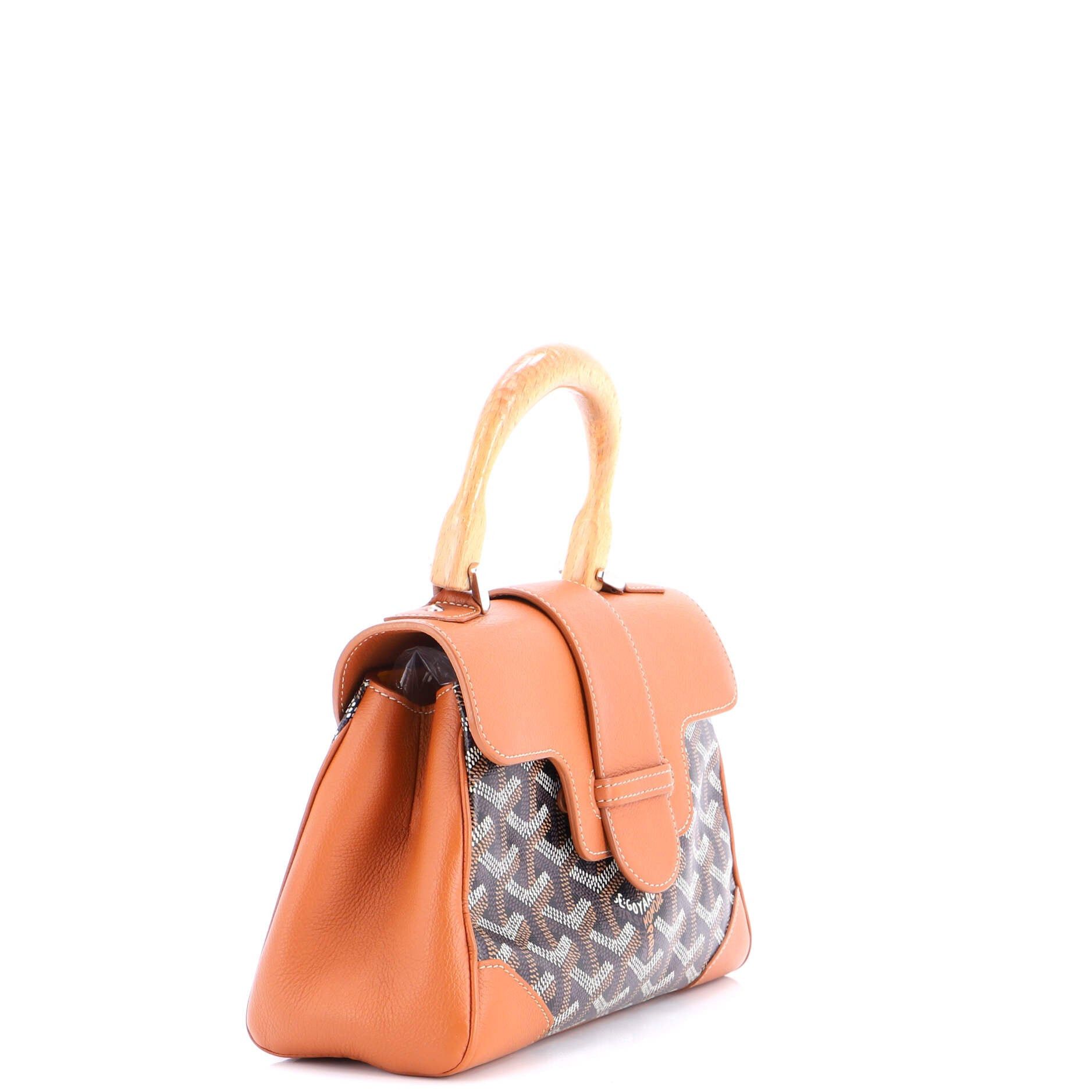 Goyard Saigon Top Handle Bag Size ONE SIZE - 2 Thumbnail