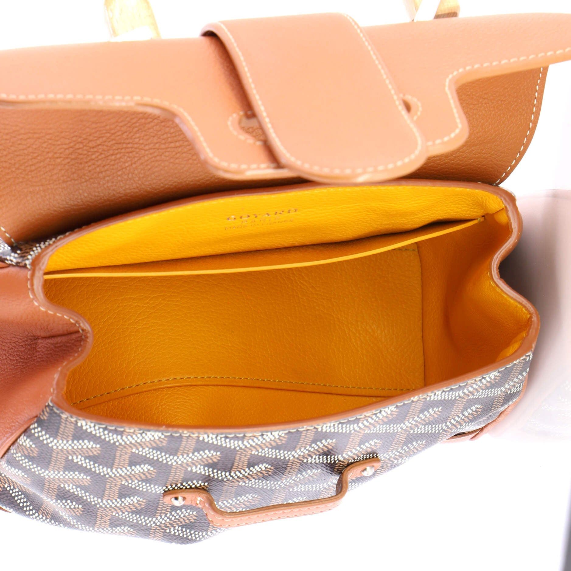 Goyard Saigon Top Handle Bag Size ONE SIZE - 5 Thumbnail