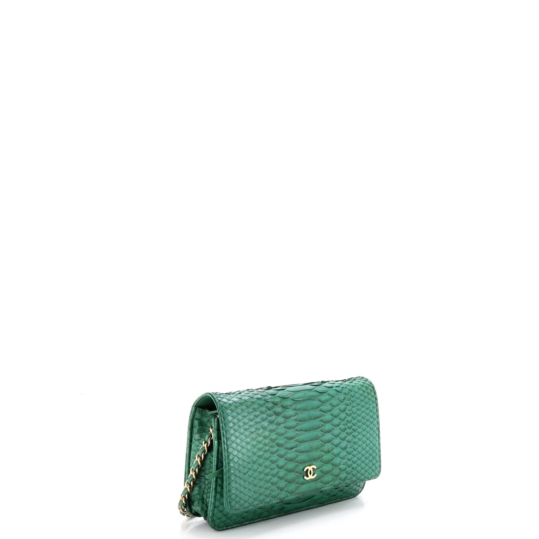 Chanel Wallet on Chain Size ONE SIZE - 2 Thumbnail
