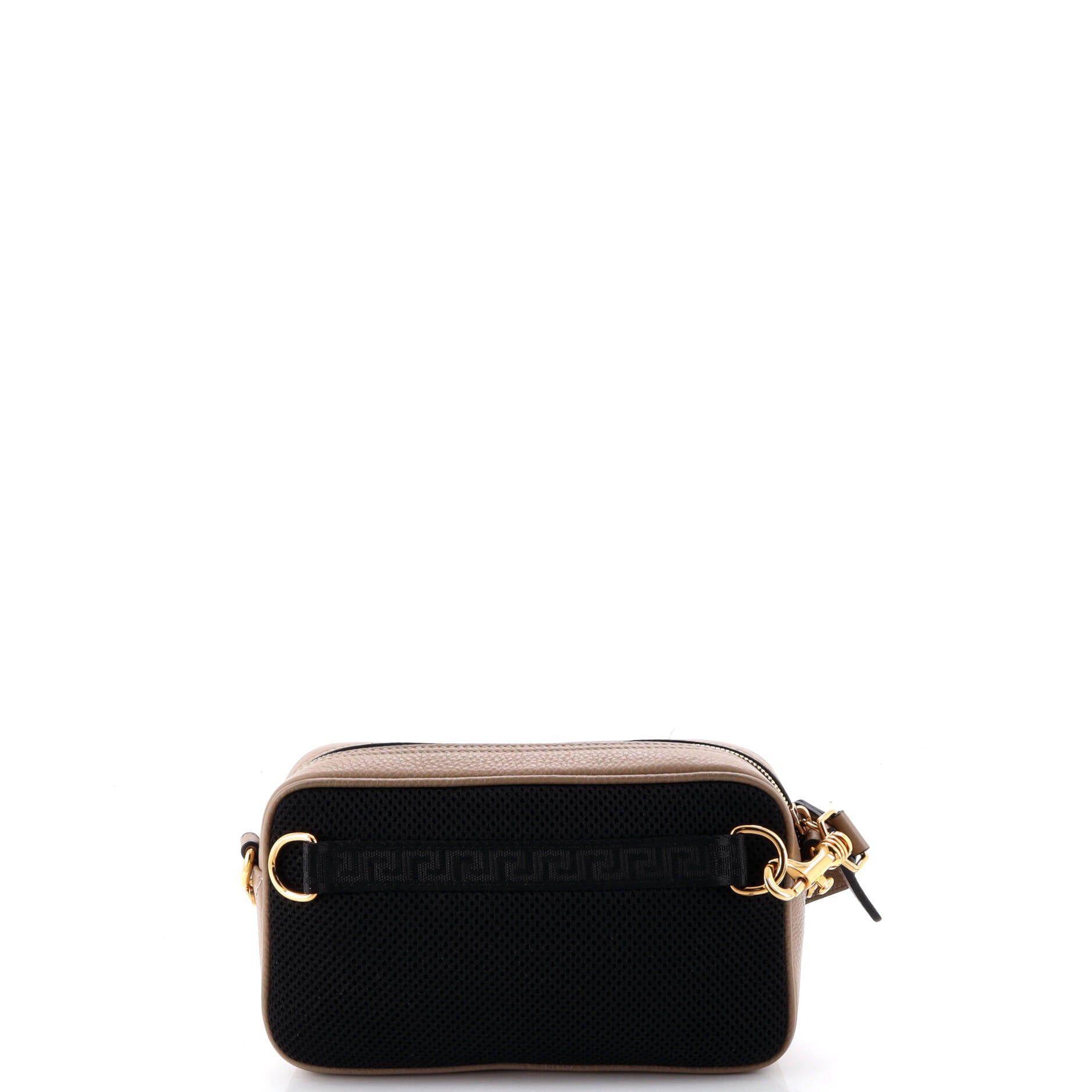 Versace Medusa Front Pocket Camera Bag Size ONE SIZE - 3 Thumbnail