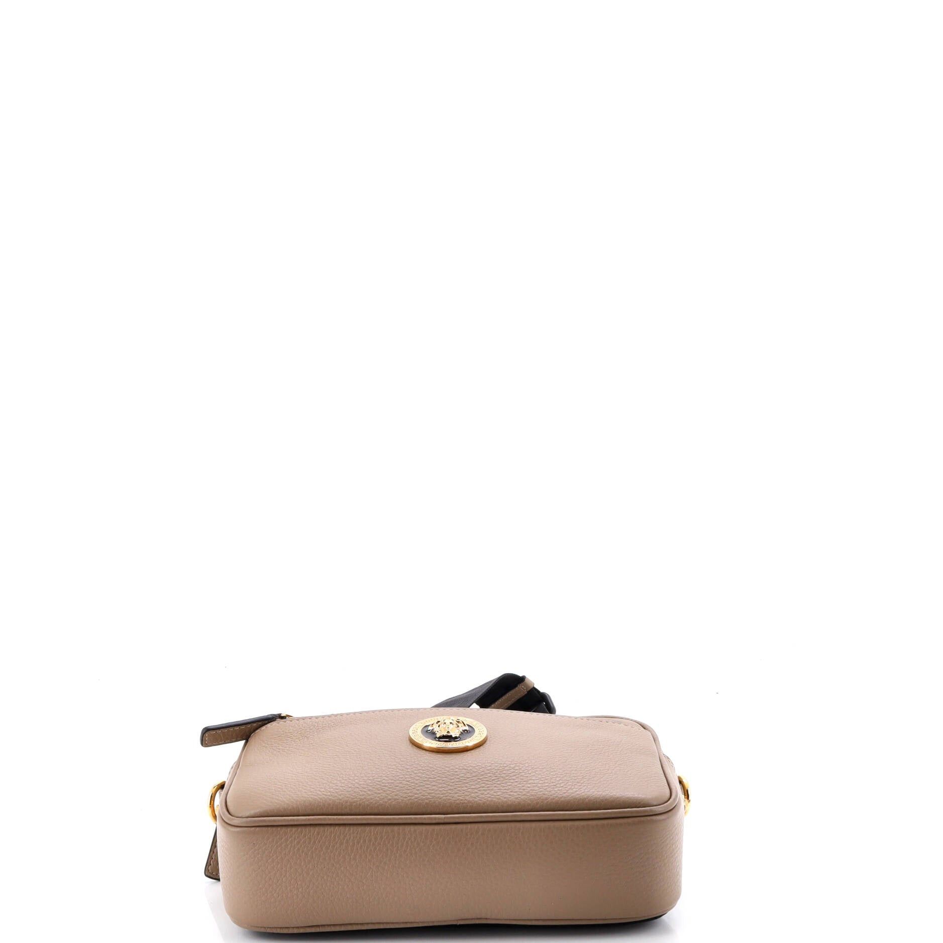 Versace Medusa Front Pocket Camera Bag Size ONE SIZE - 4 Thumbnail