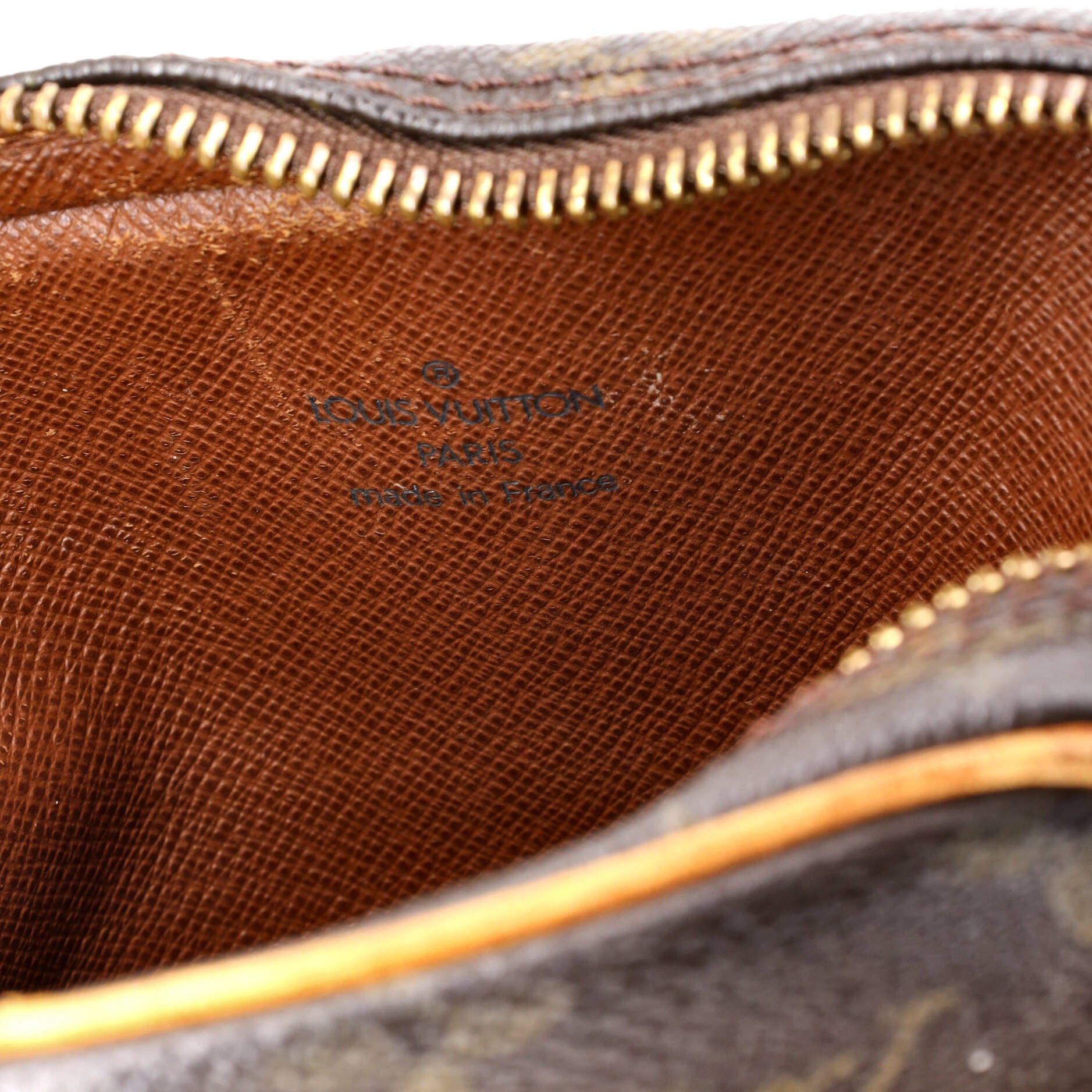 Louis Vuitton Danube Handbag Size ONE SIZE - 8 Thumbnail