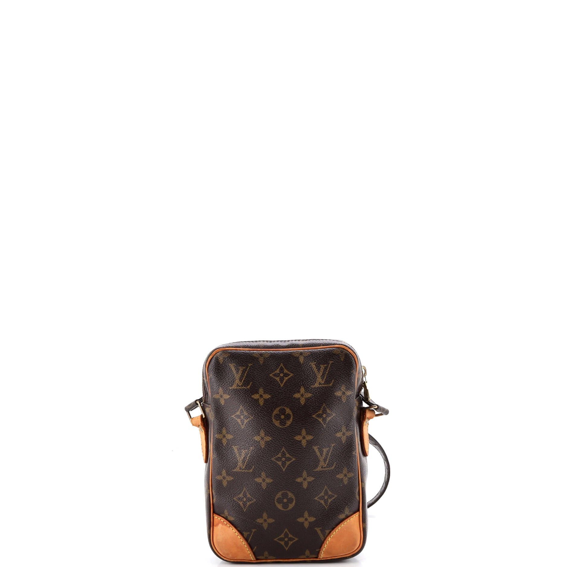 Louis Vuitton Danube Handbag Size ONE SIZE - 3 Thumbnail