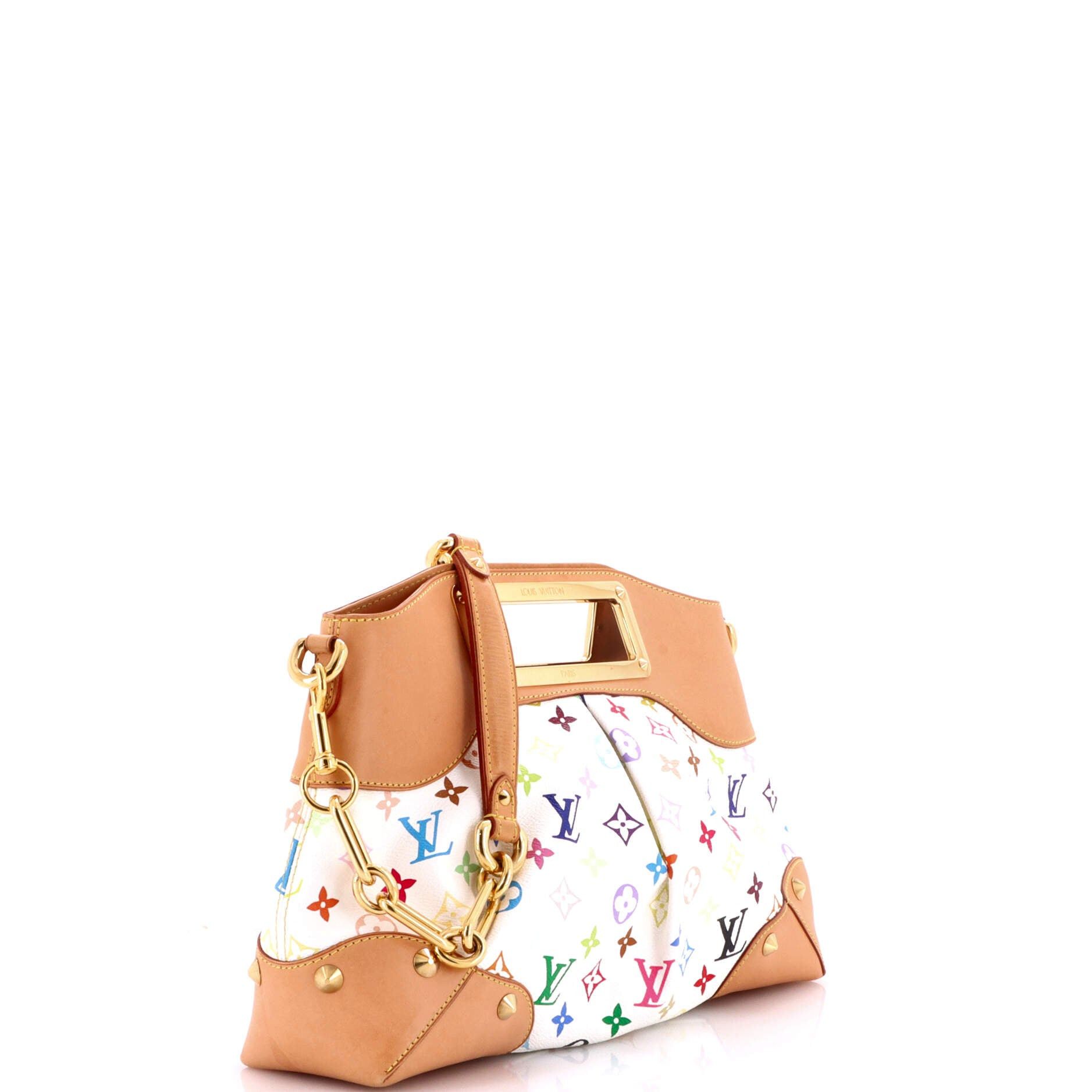 Louis Vuitton Judy Handbag Size ONE SIZE - 2 Thumbnail