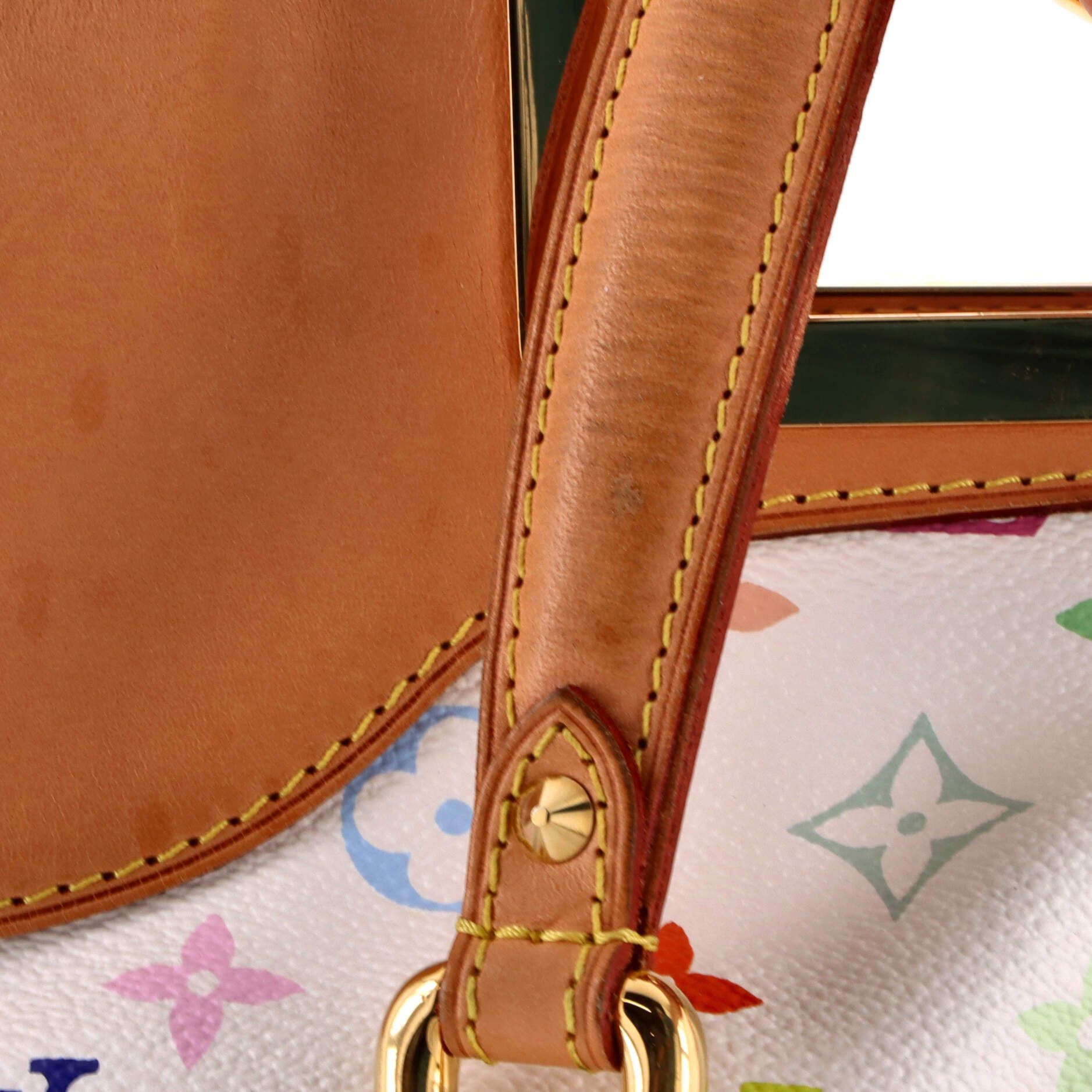 Louis Vuitton Judy Handbag Size ONE SIZE - 7 Thumbnail