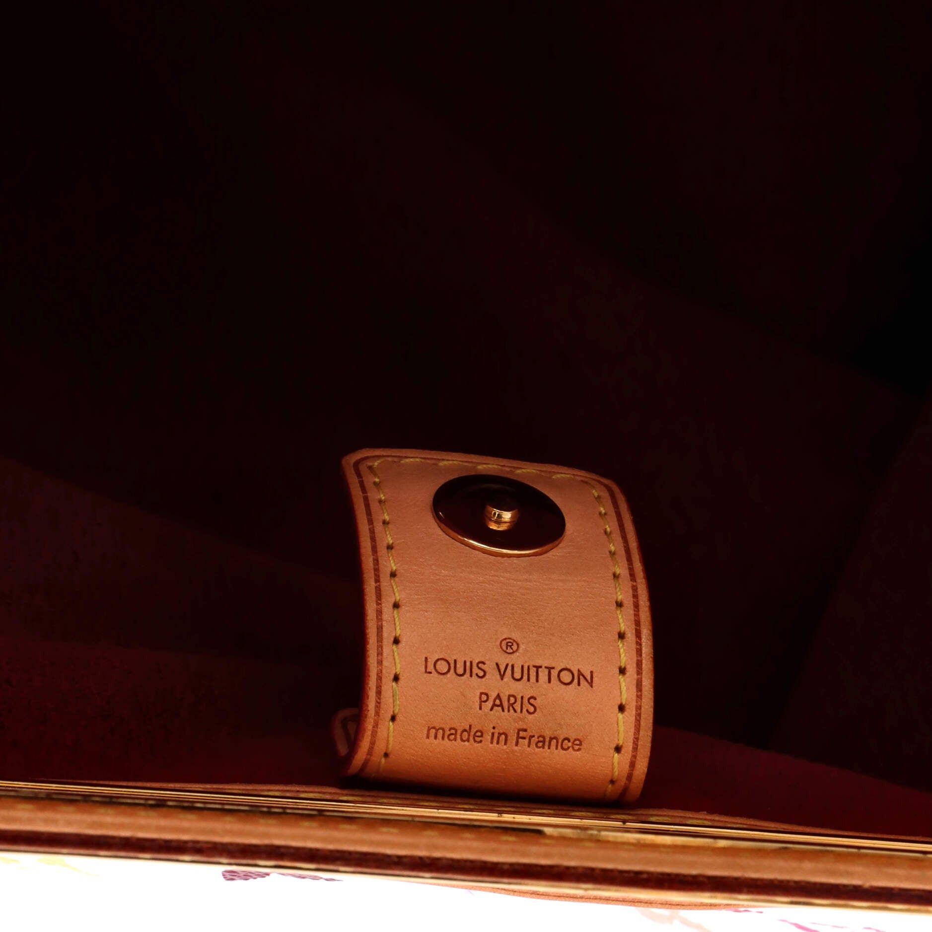 Louis Vuitton Judy Handbag Size ONE SIZE - 8 Thumbnail