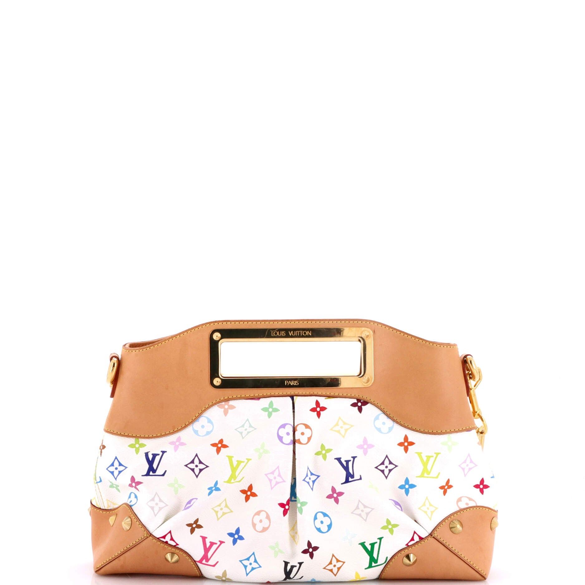 Louis Vuitton Judy Handbag Size ONE SIZE - 3 Thumbnail